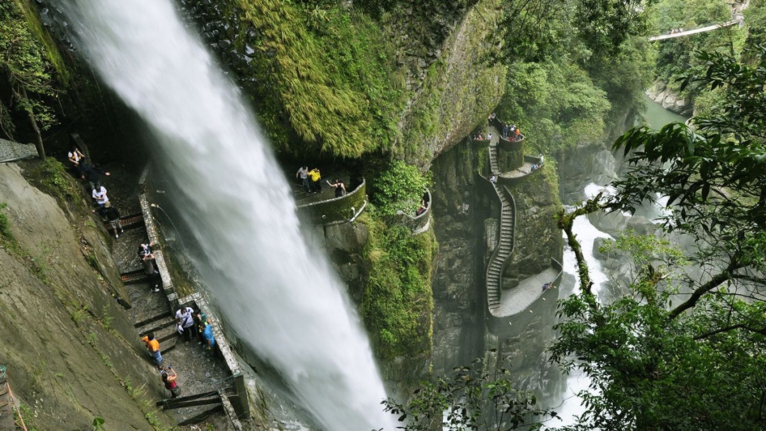 12 дней от Анд до побережья: разнообразные деликатесы Эквадора (14/32)