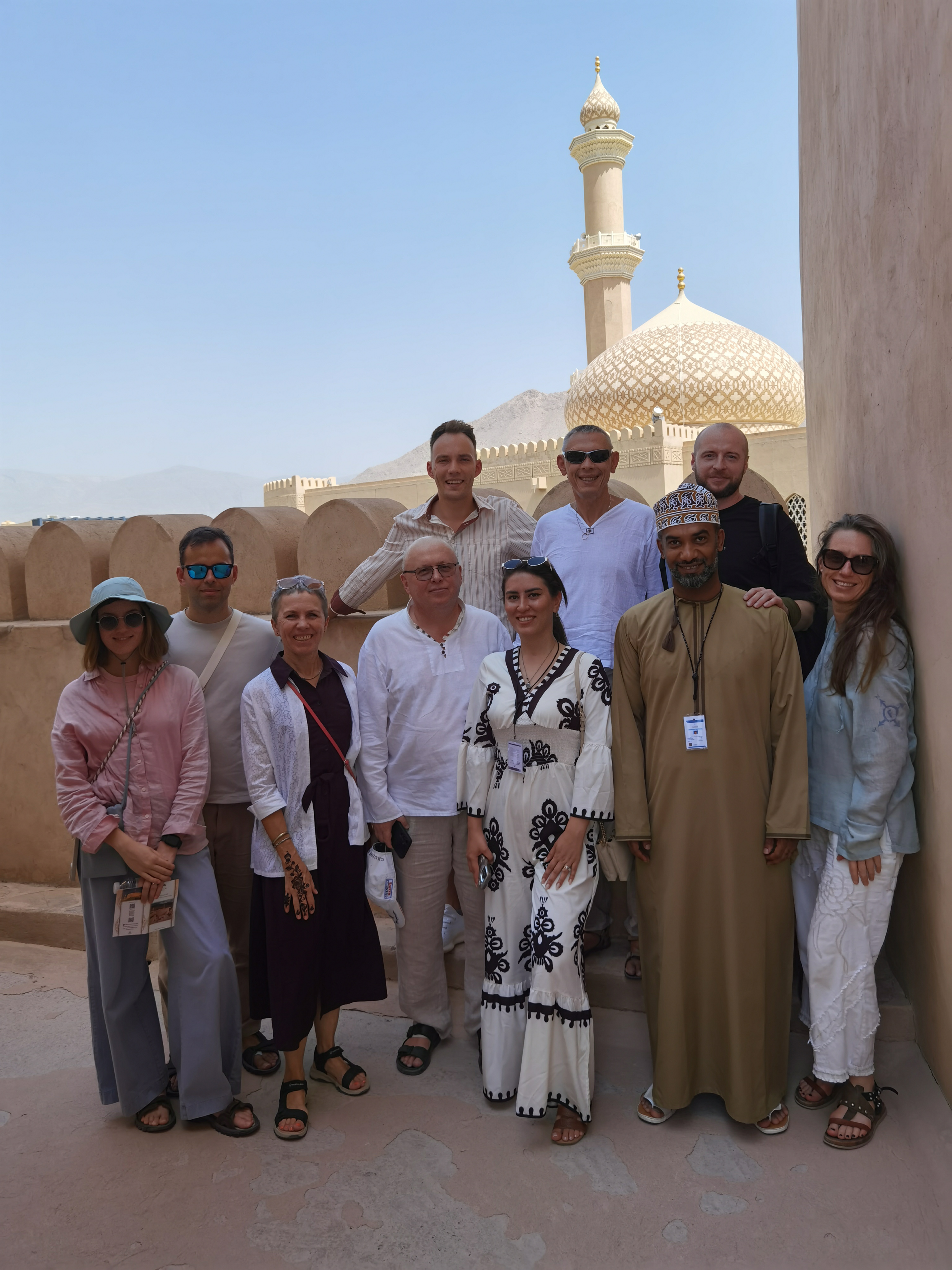 Жемчужина Аравии. Тур в Оман (38/51)