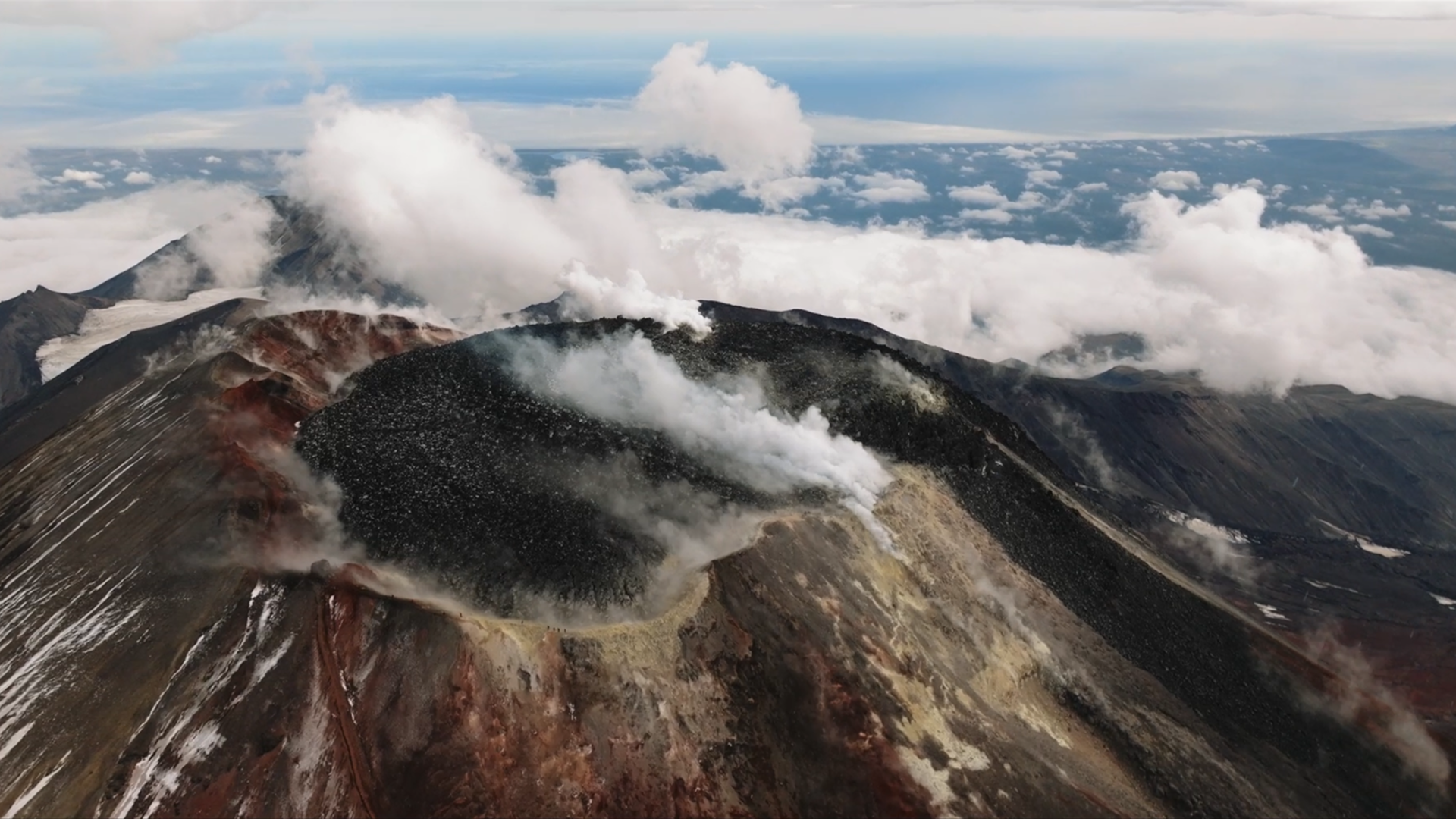 Авачинский перевал