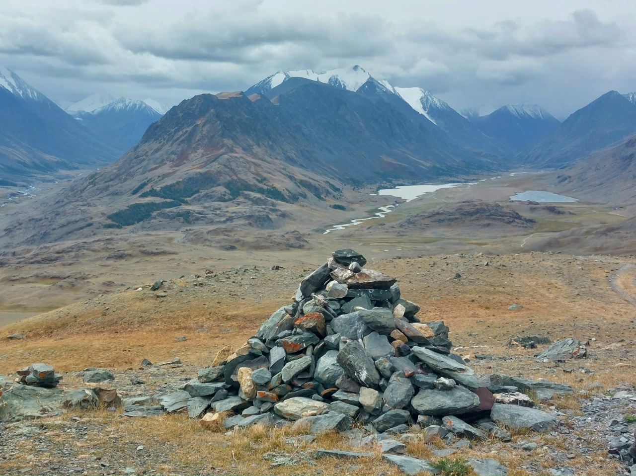 Джип-тур Алтай. Грани высокогорья. (14/47)