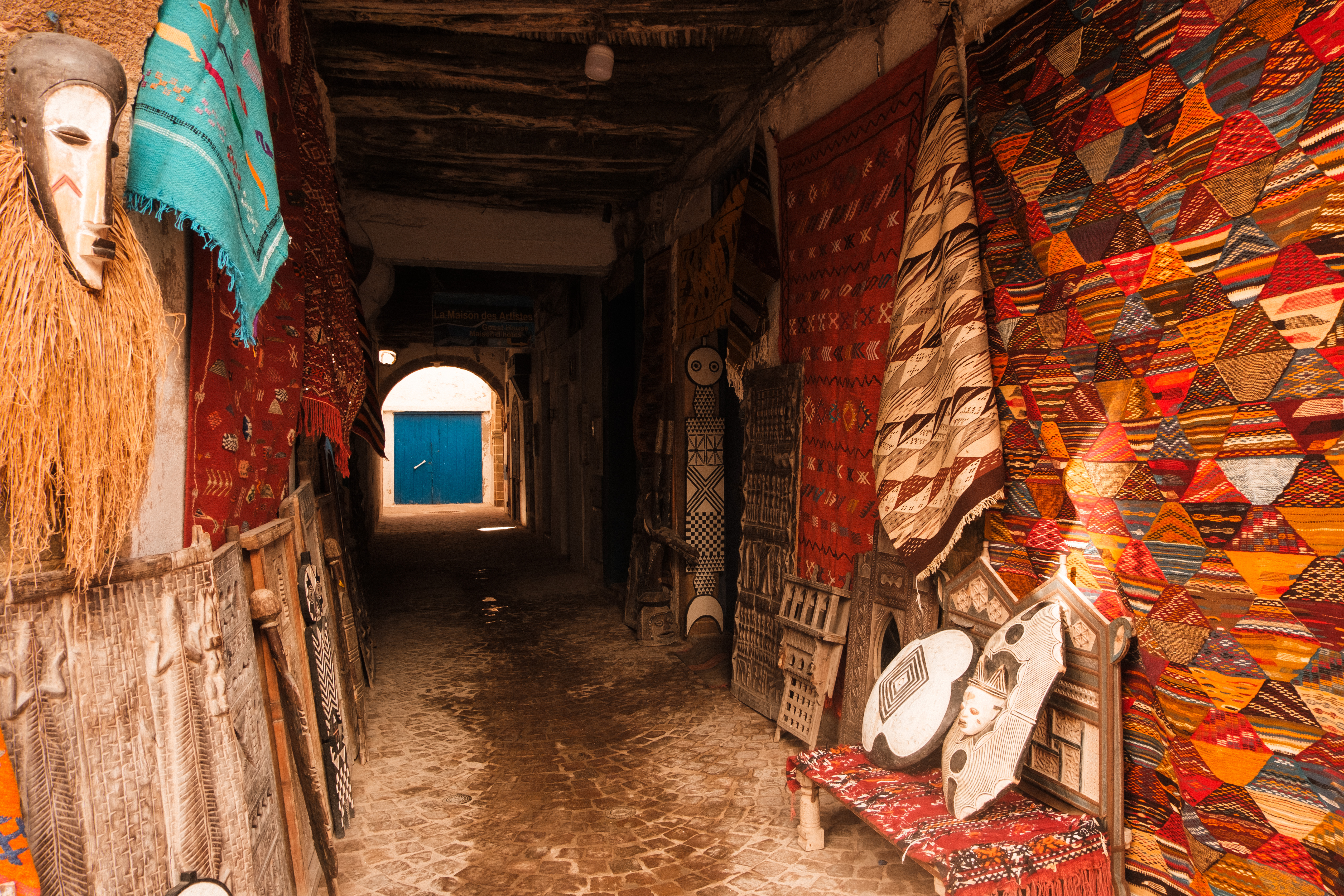 Марокко - сёрф, волны и свобода (17/52)