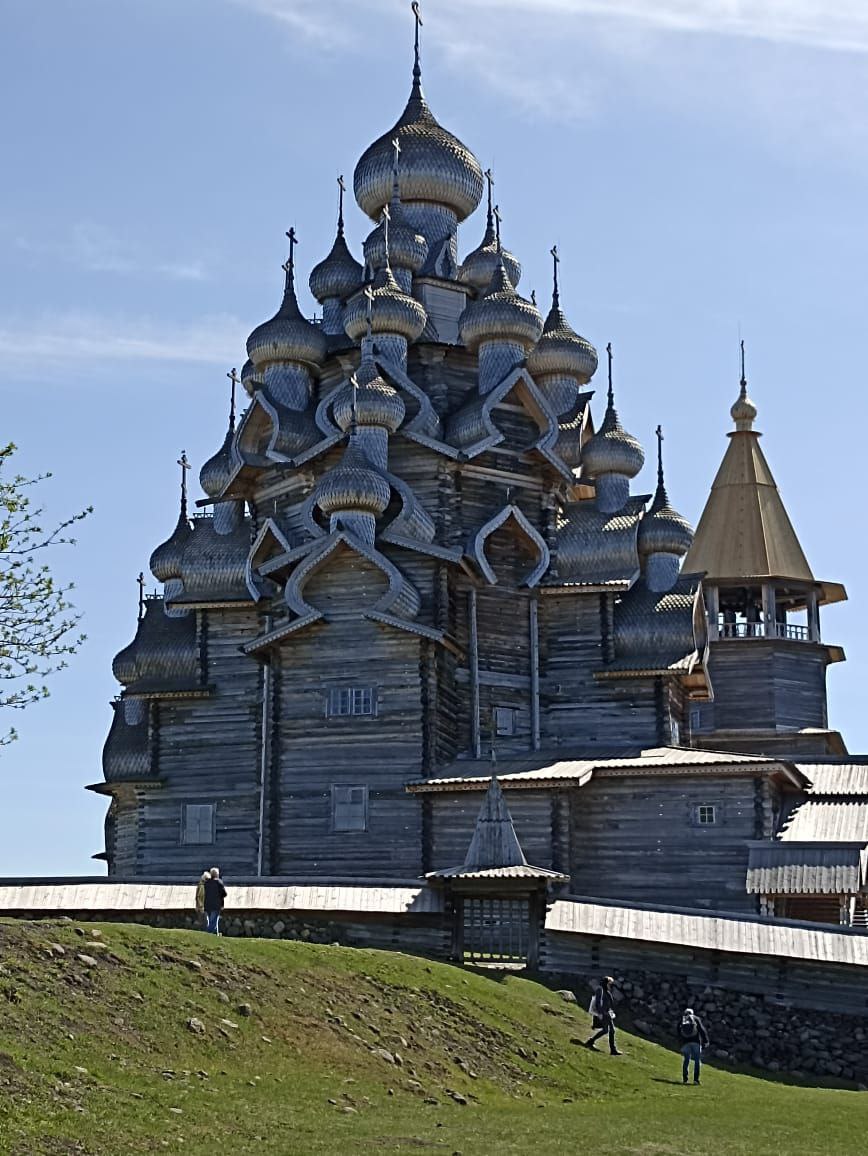 Сказочная Карелия из Петрозаводска за 4 дня в мини-группе. (10/21)