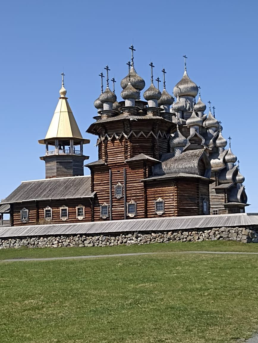 Сказочная Карелия из Петрозаводска за 4 дня в мини-группе. (12/21)