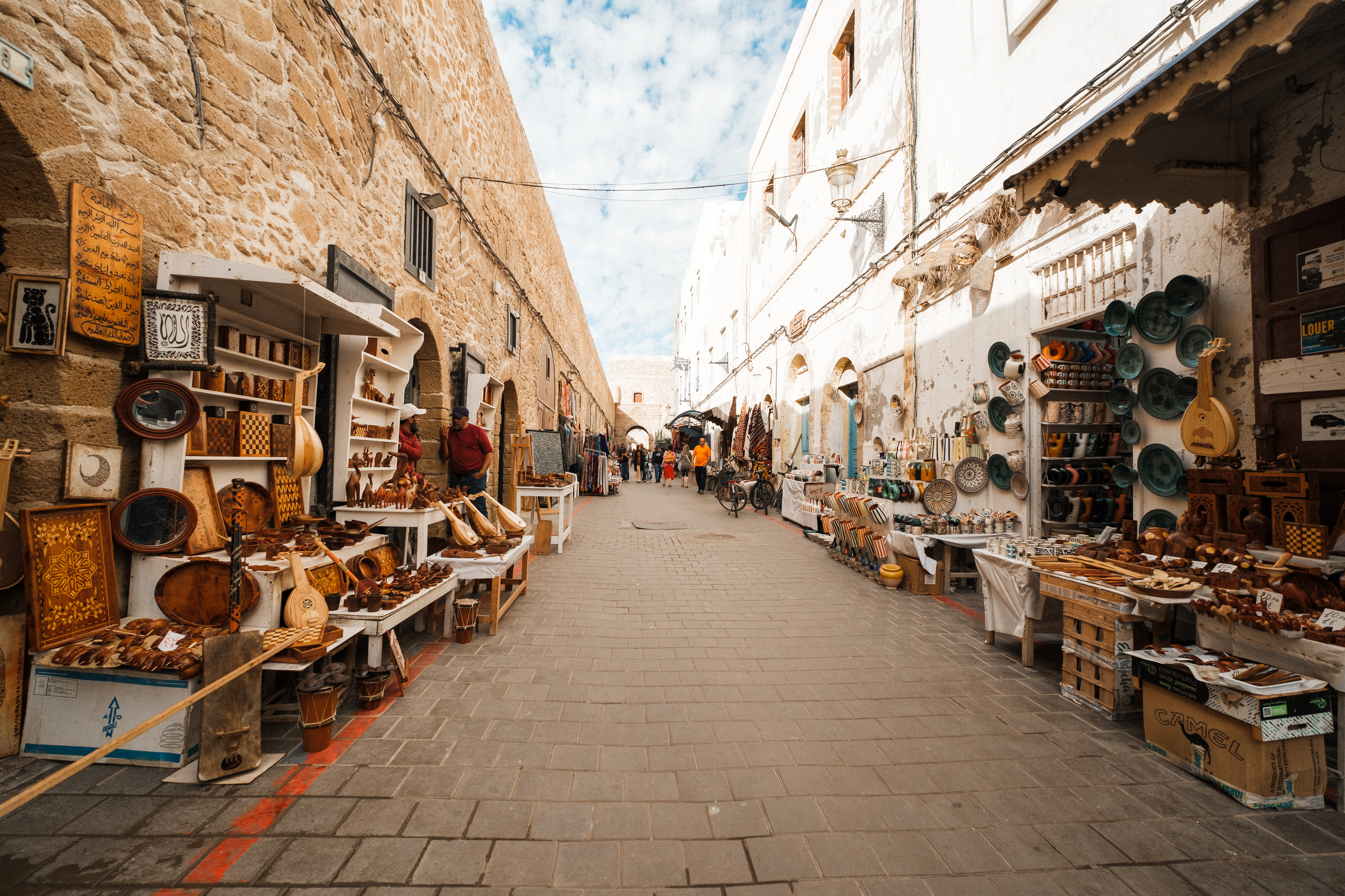 Выезд в Эс-Сувейру