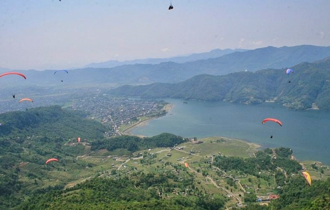 Юбилейный йога-тур Духовное сердце Непала (12/15)