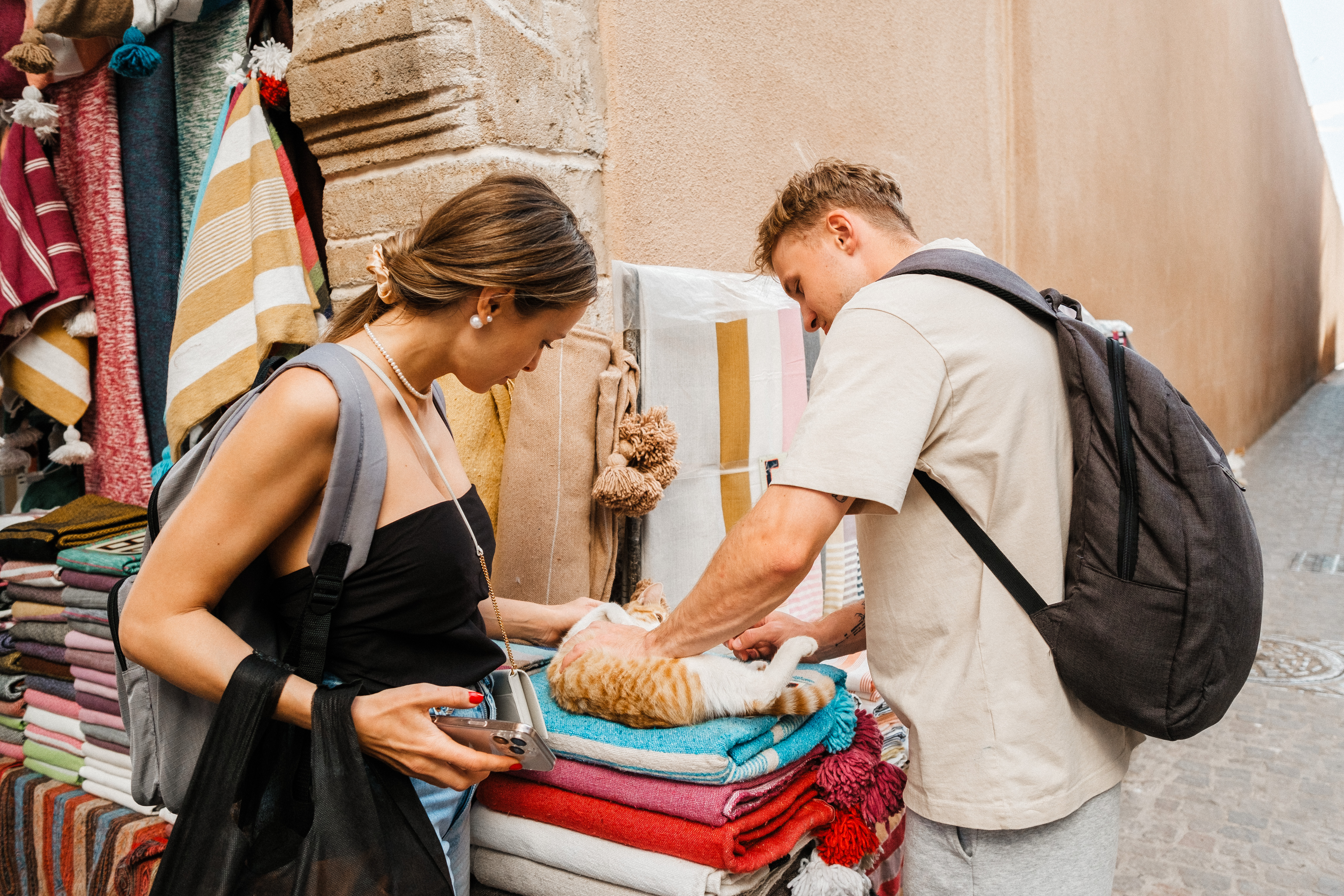 Марокко - сёрф, волны и свобода (25/52)