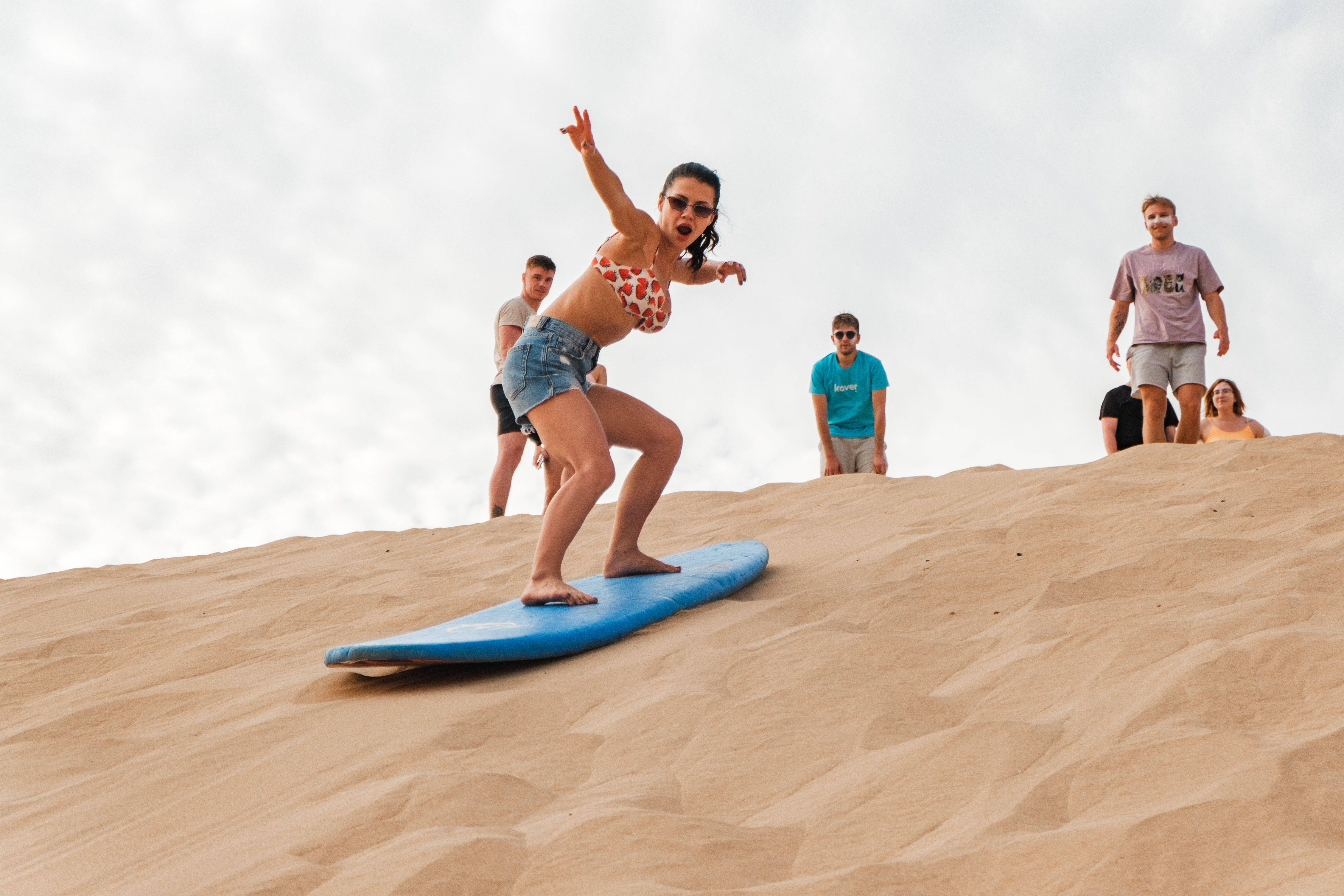 Легендарная марокканская сёрф-деревня