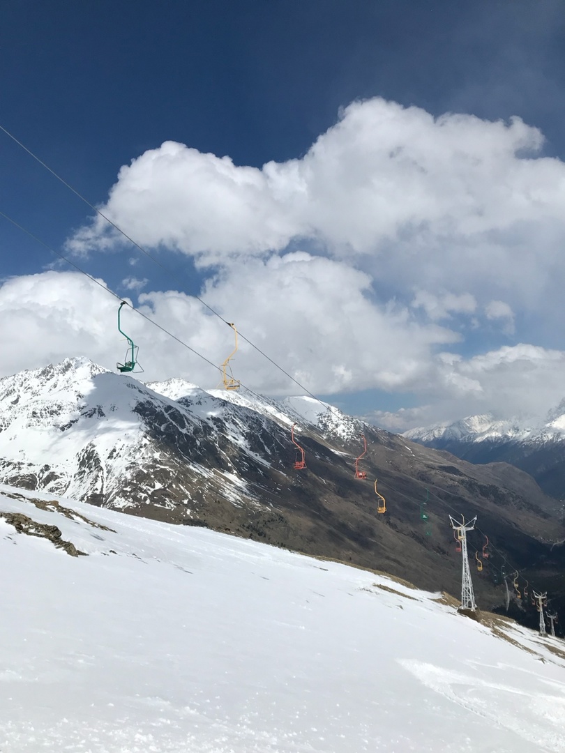 Тур в Приэльбрусье: трекинг и горнолыжка