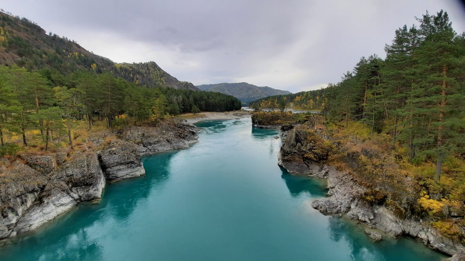 В объятиях Алтая, осенний автотур (8/29)