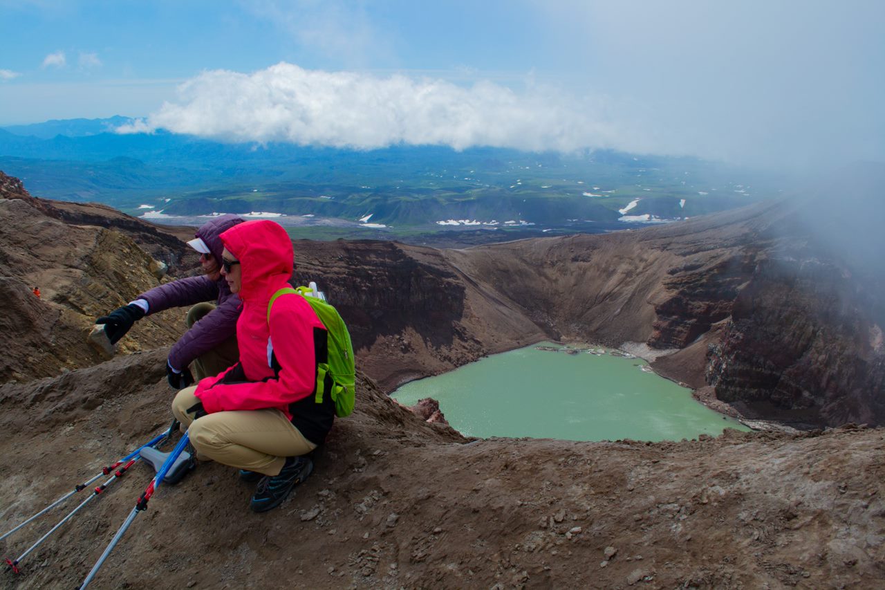 Камчатка за неделю (14/50)