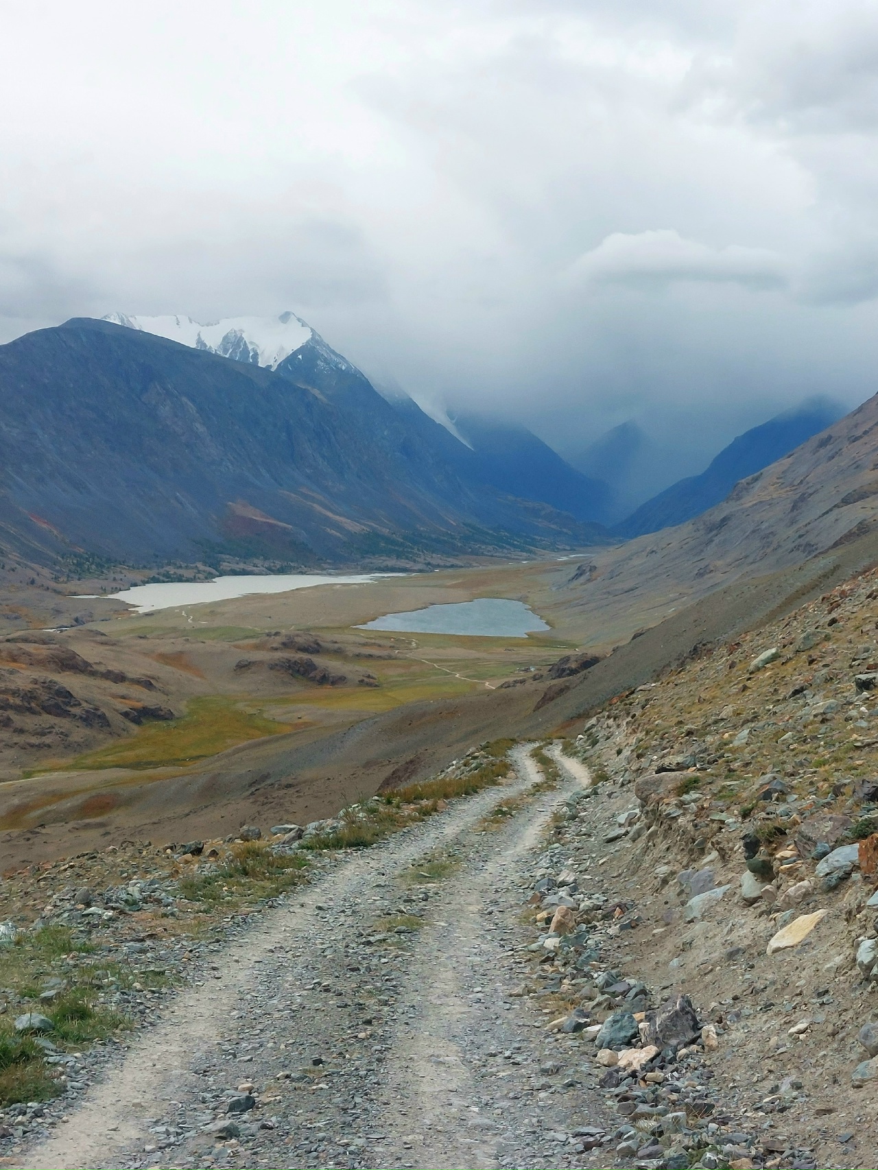 Джип-тур Алтай. Грани высокогорья. (33/47)