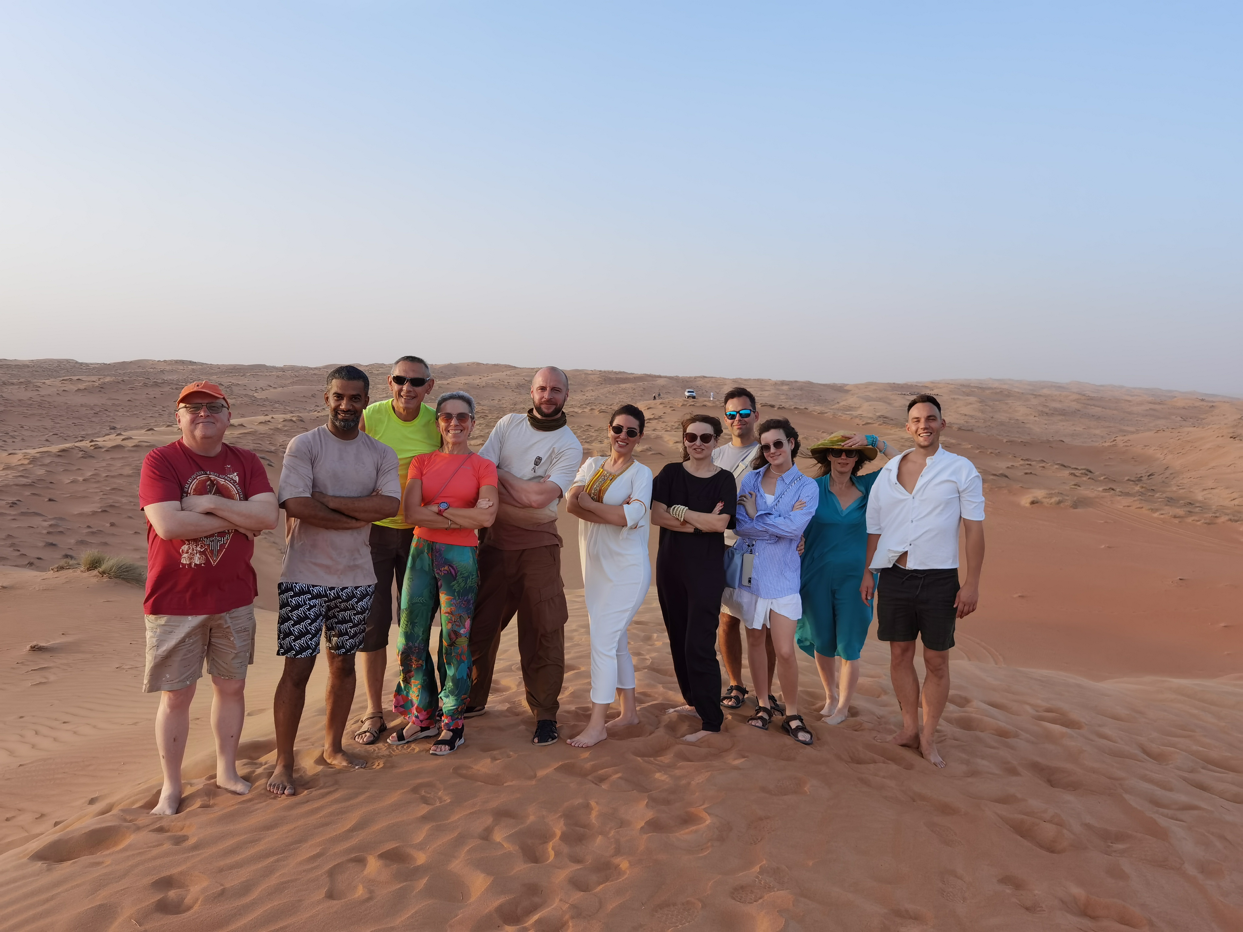 Жемчужина Аравии. Тур в Оман (32/51)