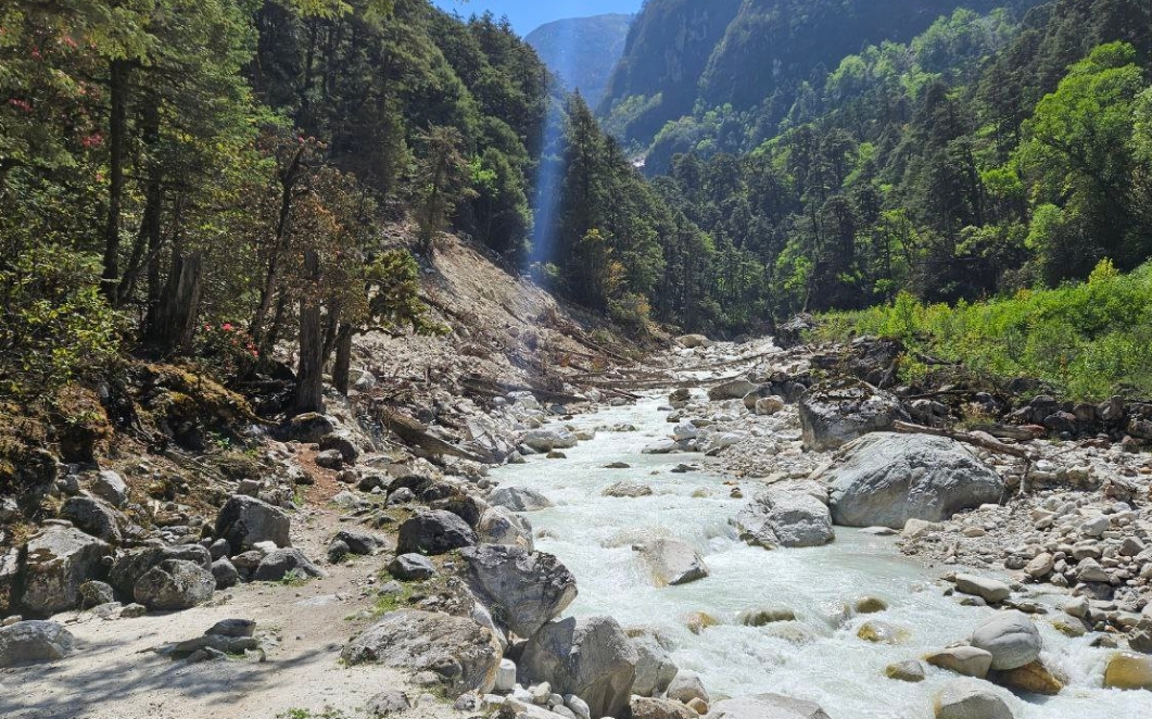 Юбилейный йога-тур Духовное сердце Непала (13/15)