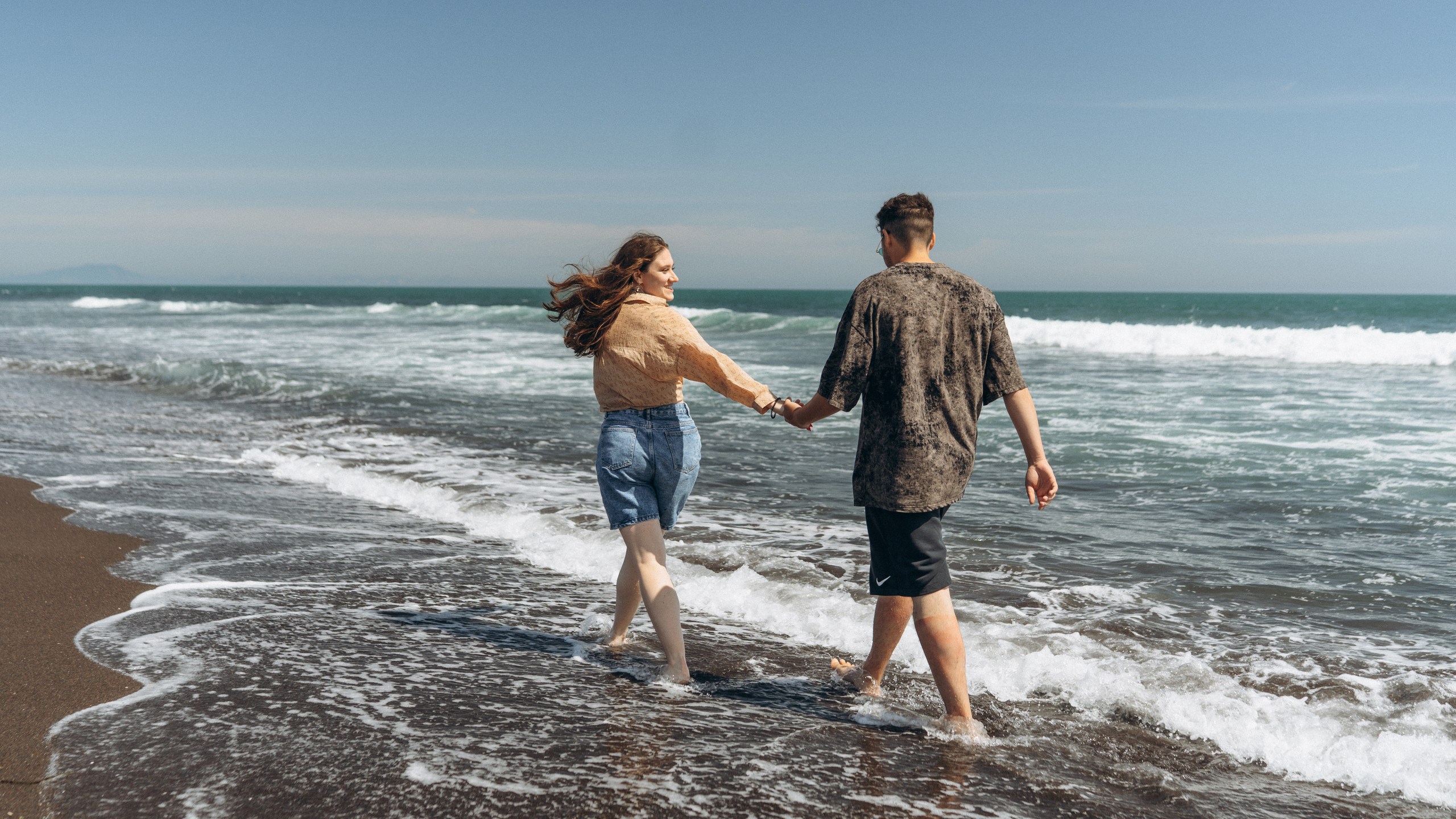 Камчатка без палаток и рюкзаков