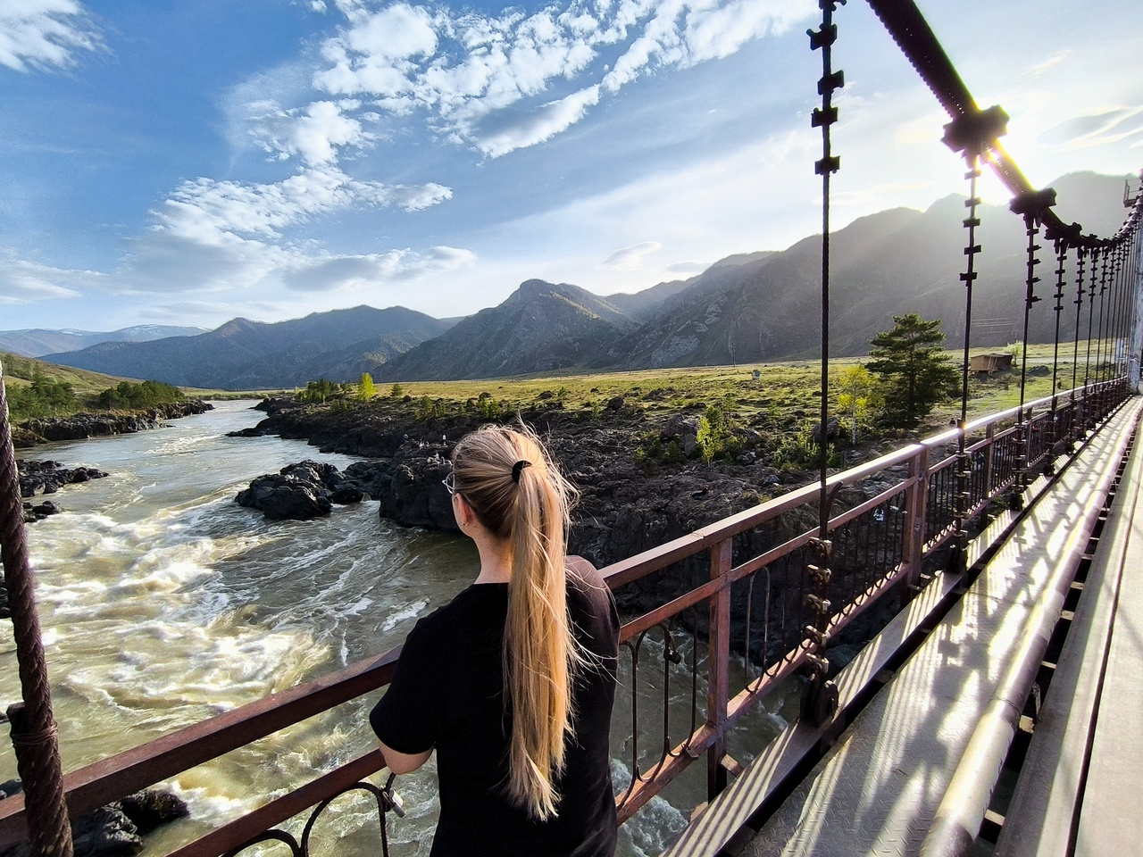 В объятиях Алтая, осенний автотур (7/29)