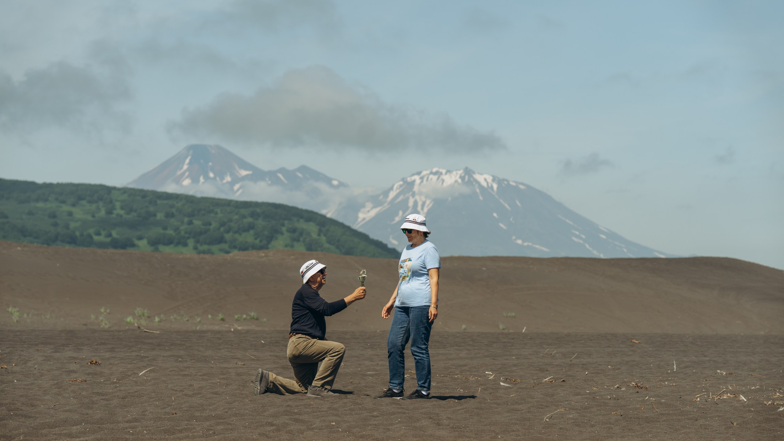 Вулканы, киты, океан: исследуем Камчатку налегке (8/24)