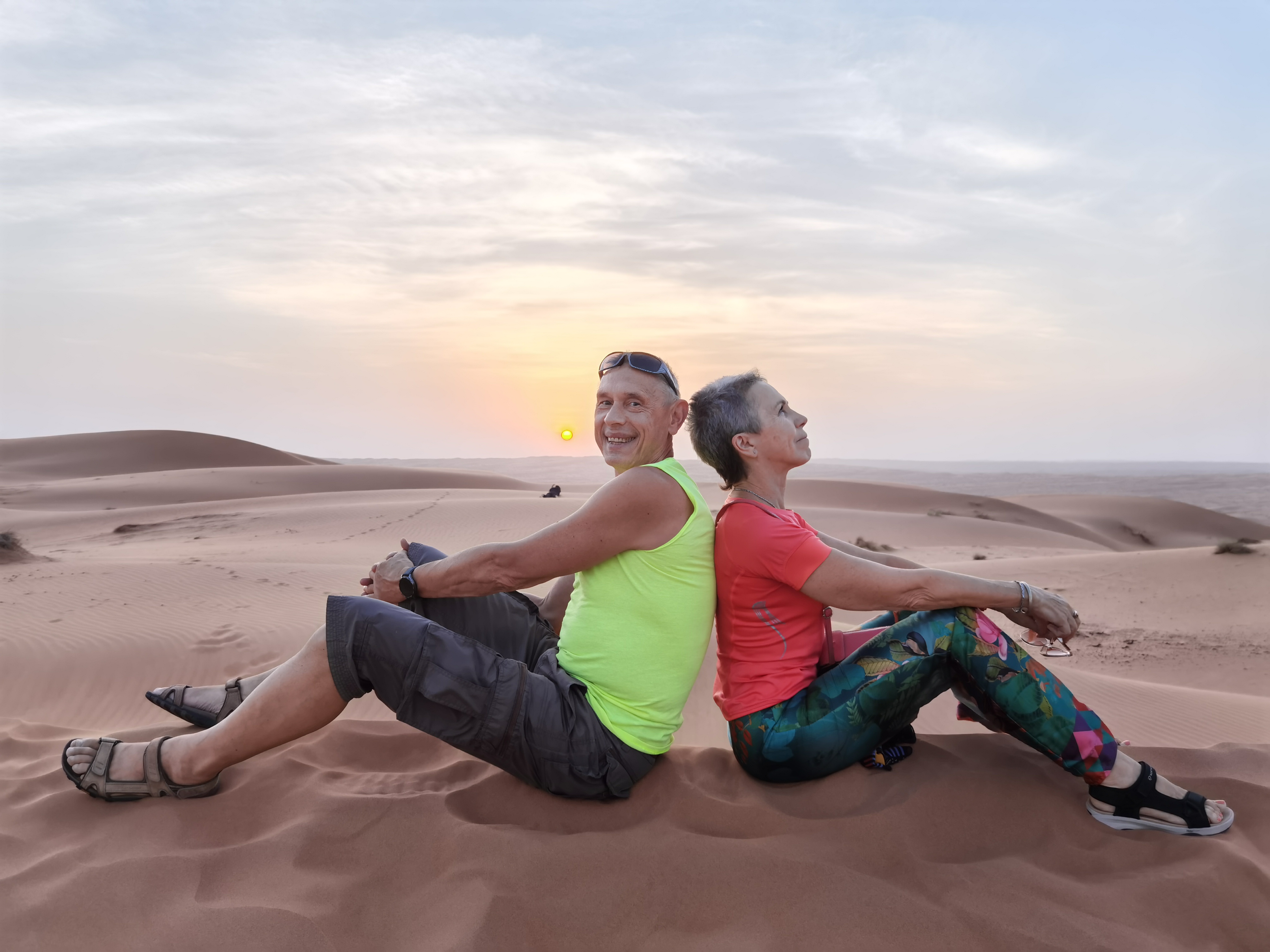 Жемчужина Аравии. Тур в Оман (51/51)