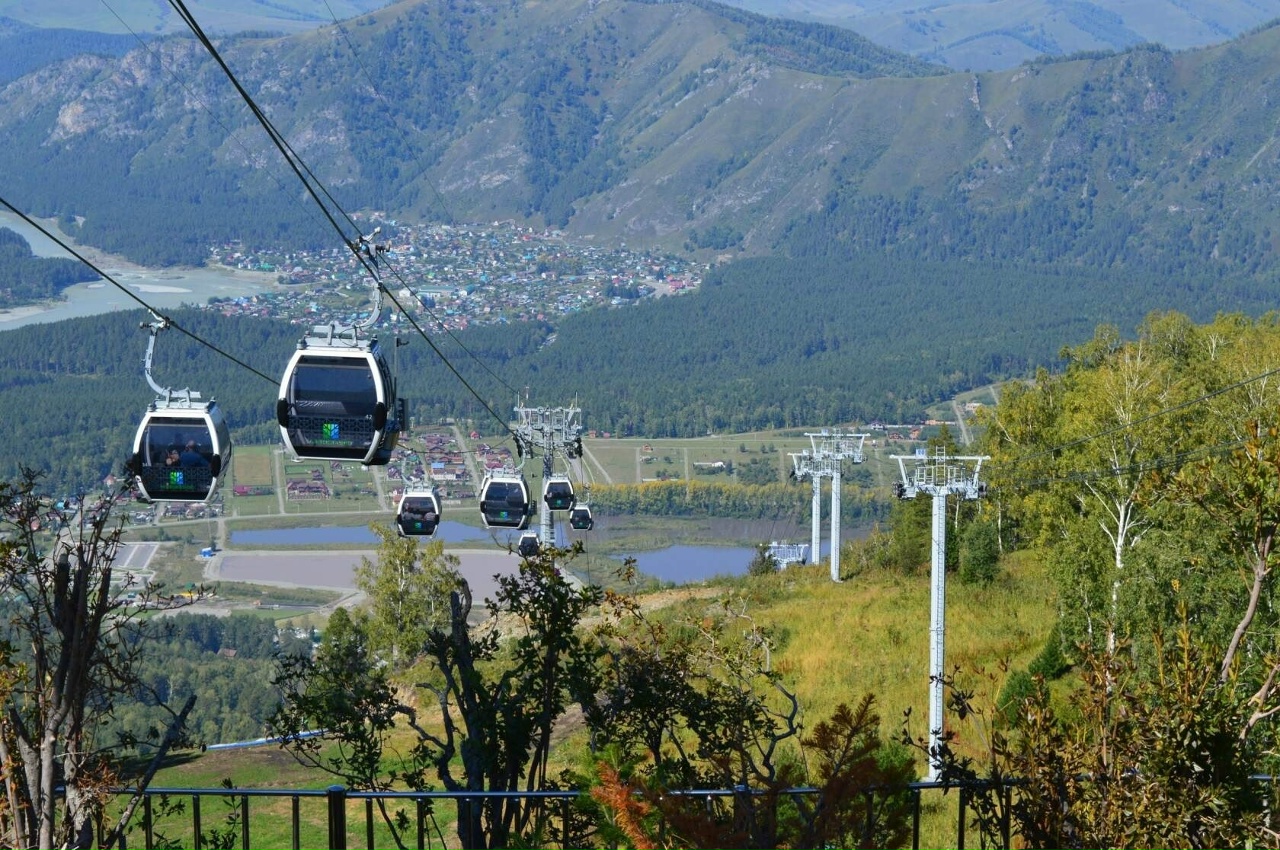 В объятиях Алтая, осенний автотур (2/29)