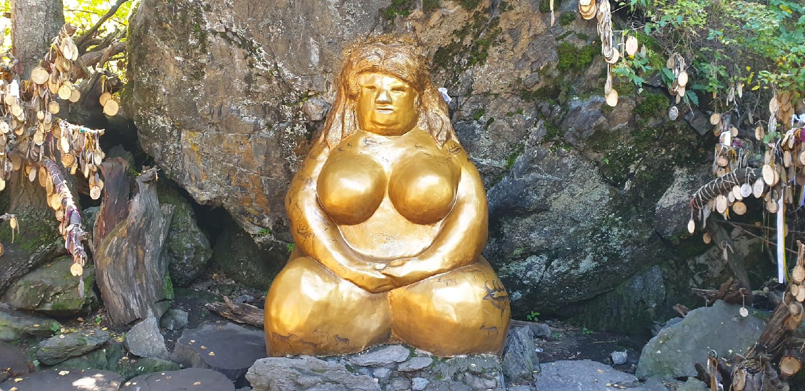 В объятиях Алтая, осенний автотур (10/29)