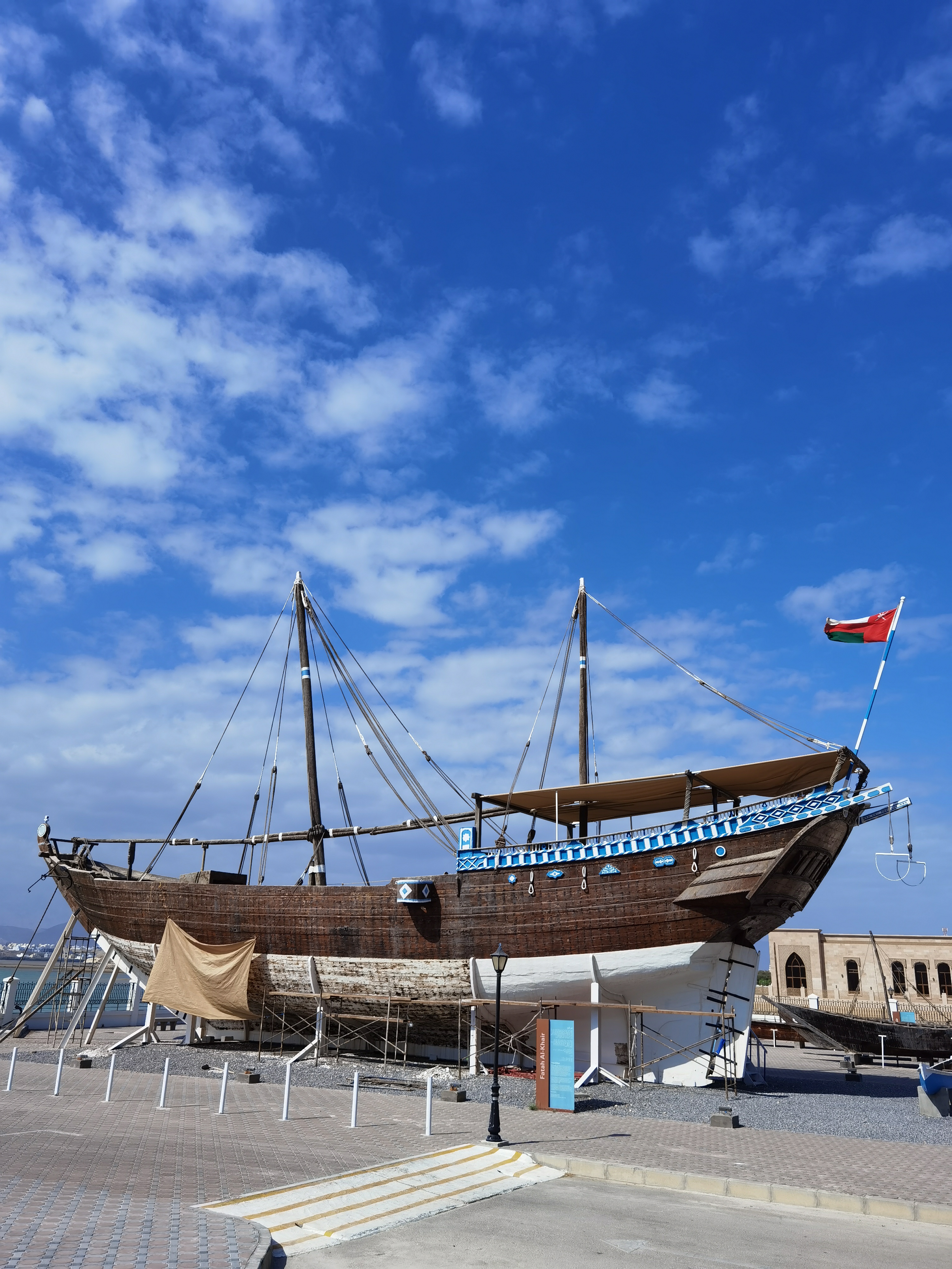 Жемчужина Аравии. Тур в Оман (31/51)