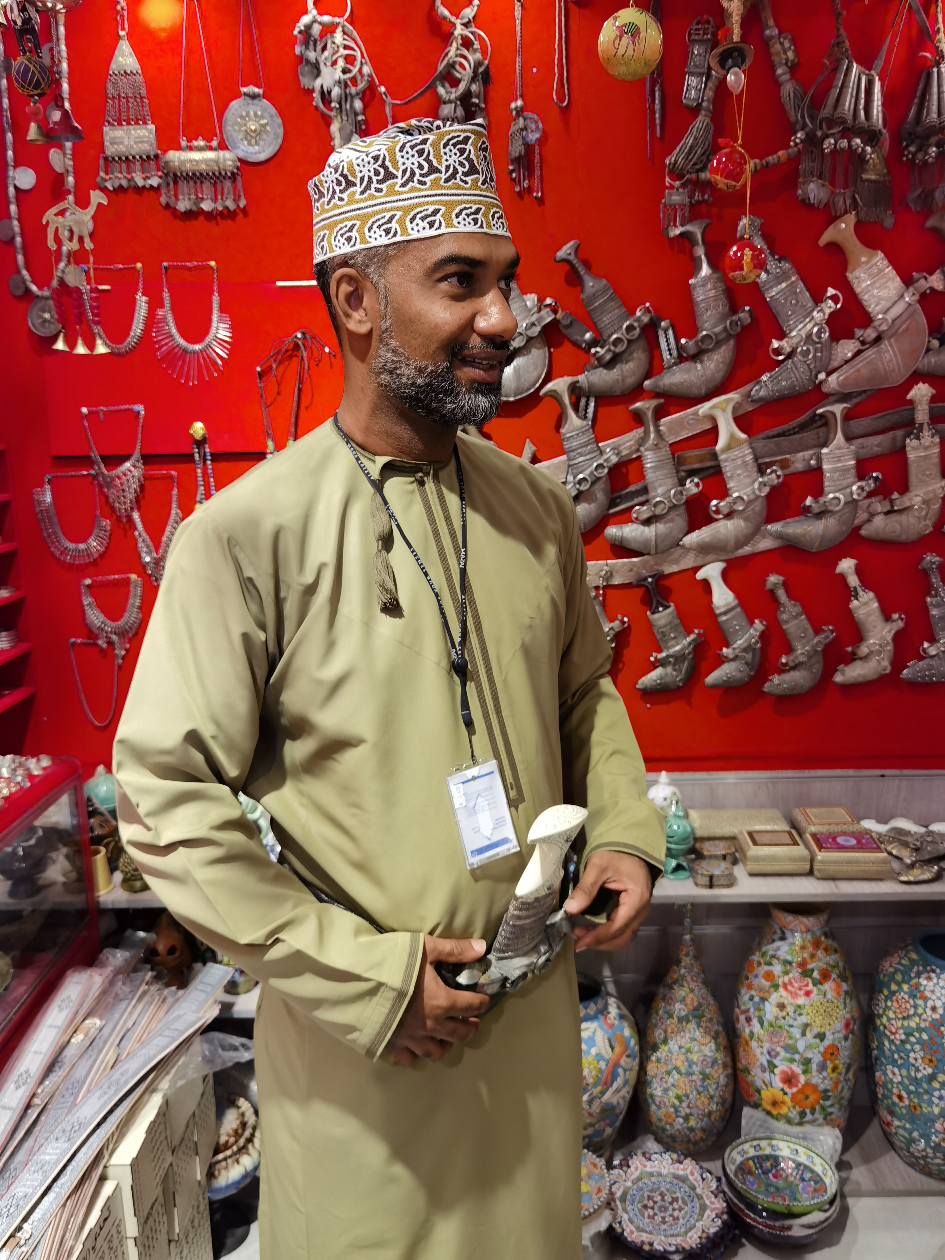 Жемчужина Аравии. Тур в Оман (39/51)