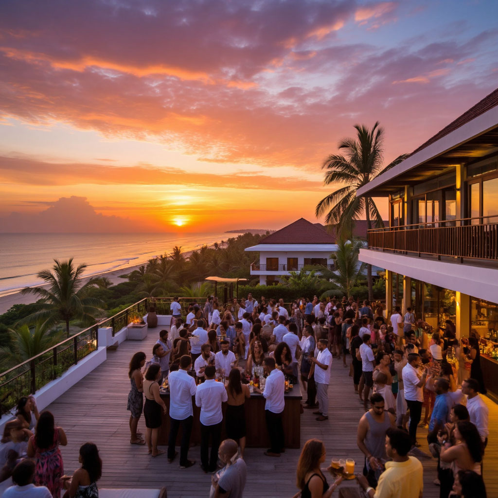 Мега-авторский тур: Шри-Ланка + серфинг, 10 дней