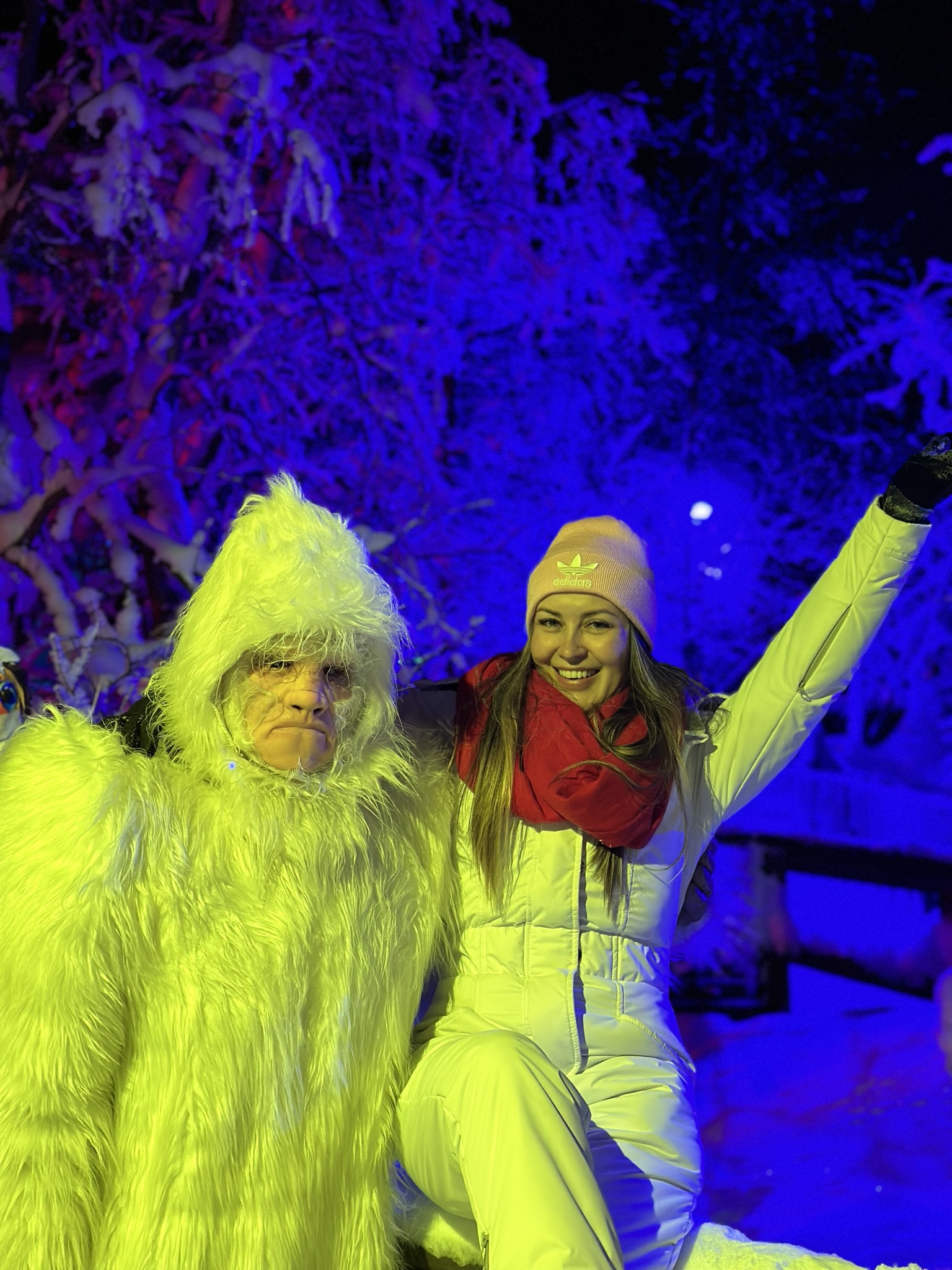 Айсфлоатинг, снегоходы, северное сияние. Комфорт тур до 7 чел. Хибины. (10/37)