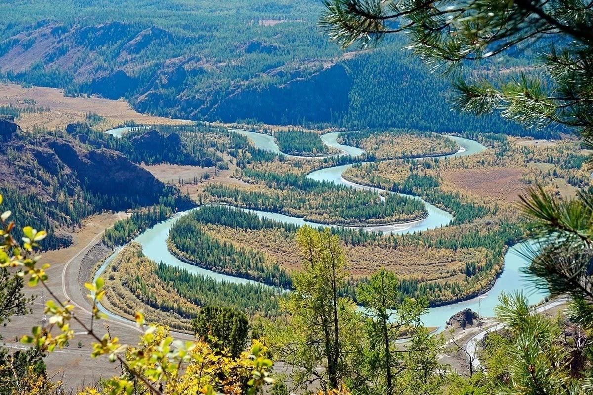 Джип-тур Алтай. Грани высокогорья. (17/47)