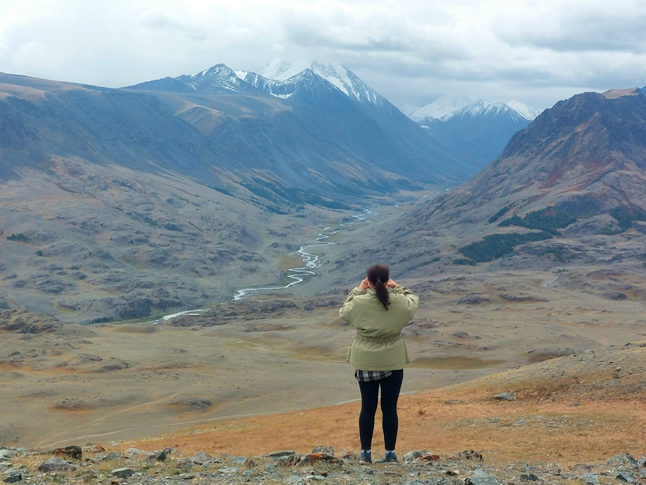 Джип-тур Алтай. Грани высокогорья. (15/47)