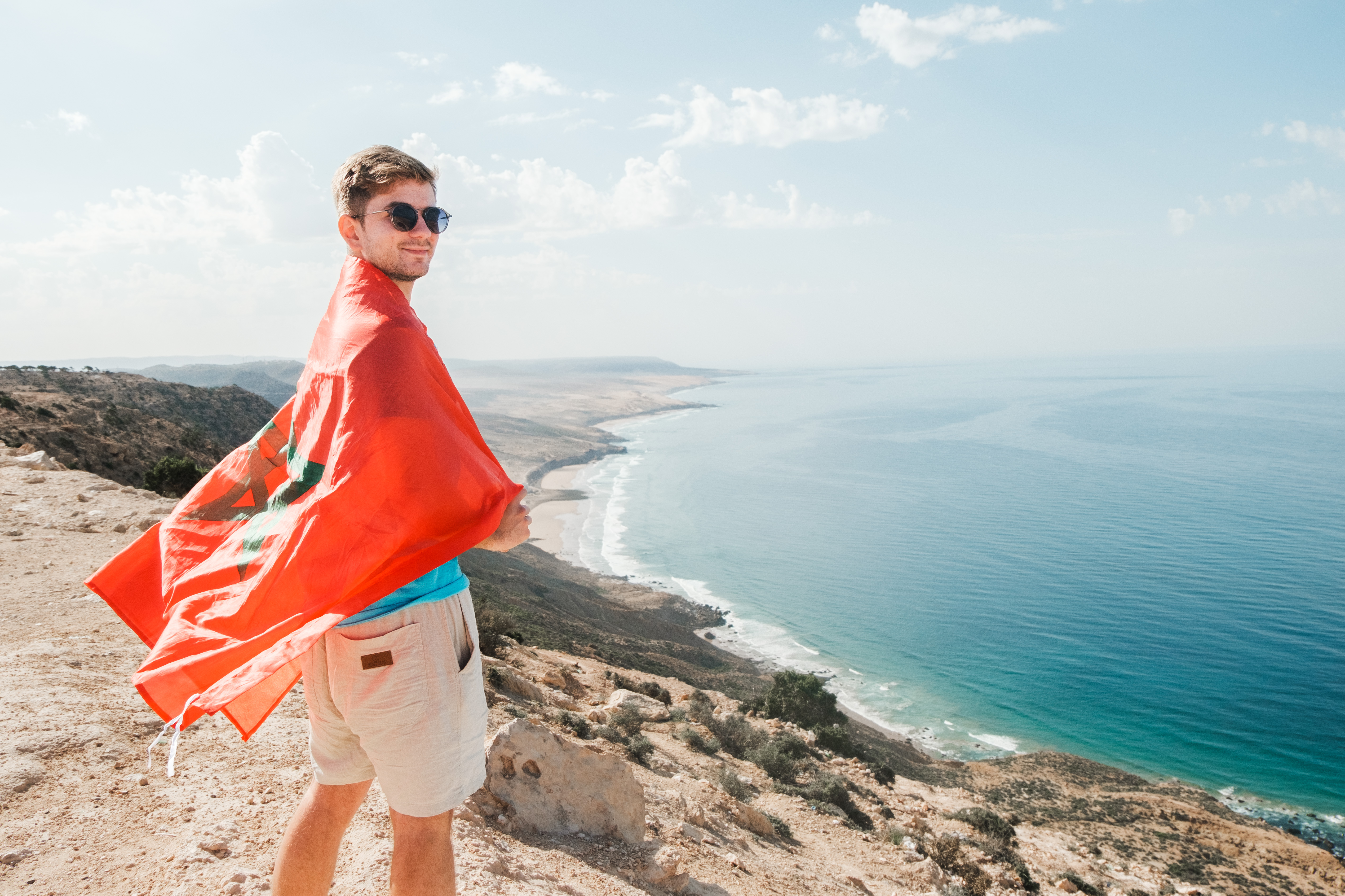 Марокко - сёрф, волны и свобода (27/52)