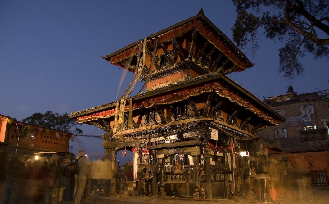 Юбилейный йога-тур Духовное сердце Непала (5/15)