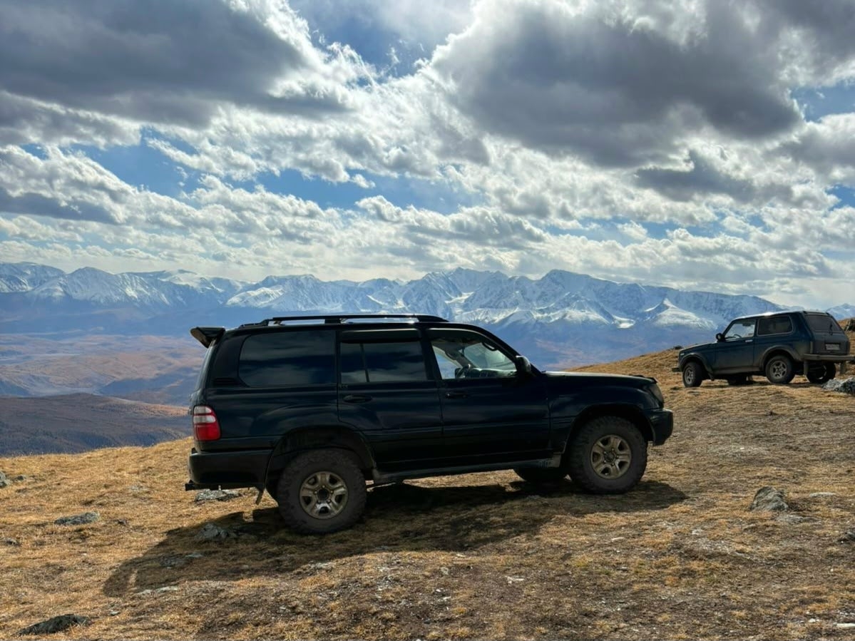 Джип-тур Алтай. Грани высокогорья. (23/47)