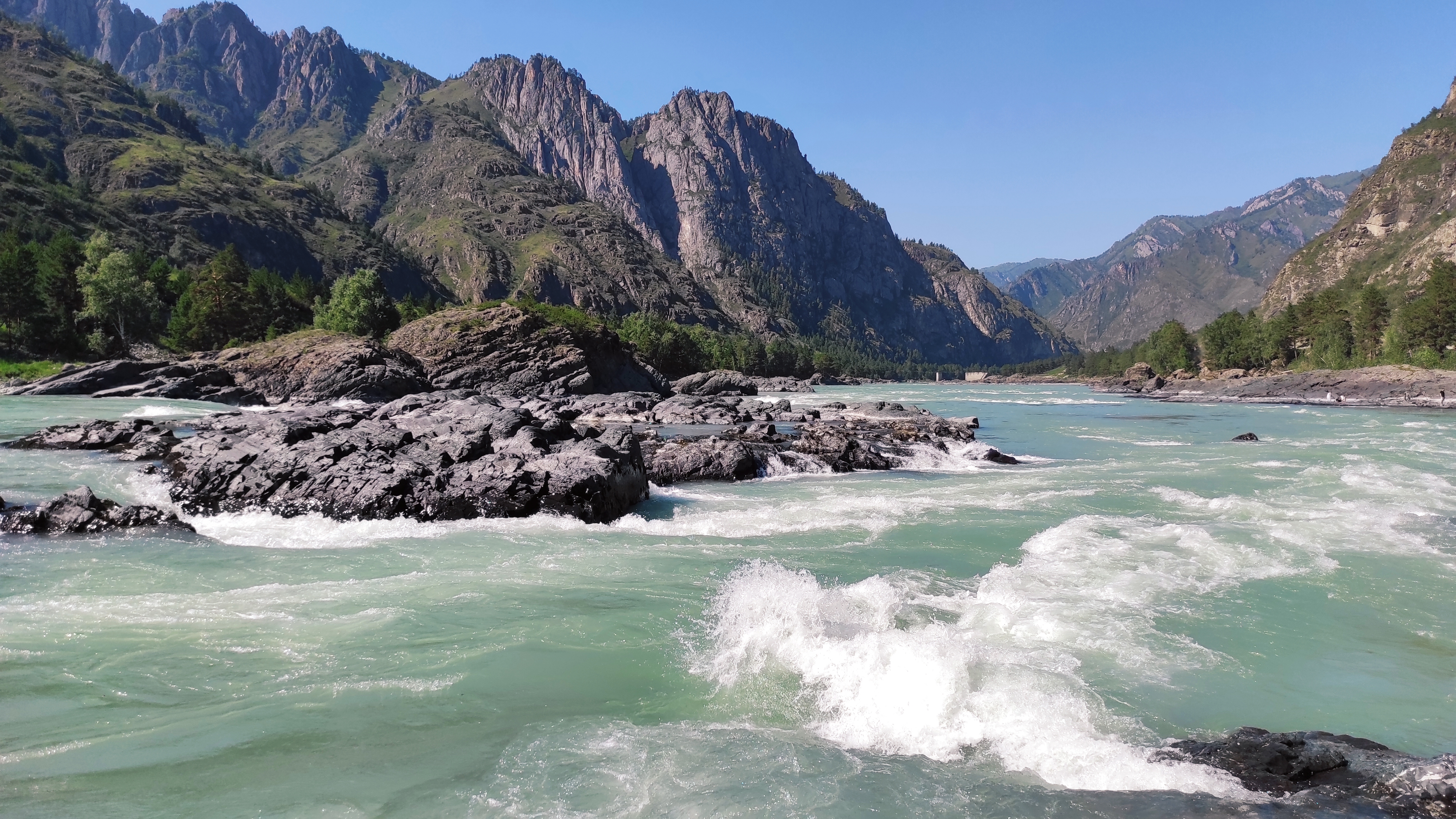 В объятиях Алтая, осенний автотур (6/29)