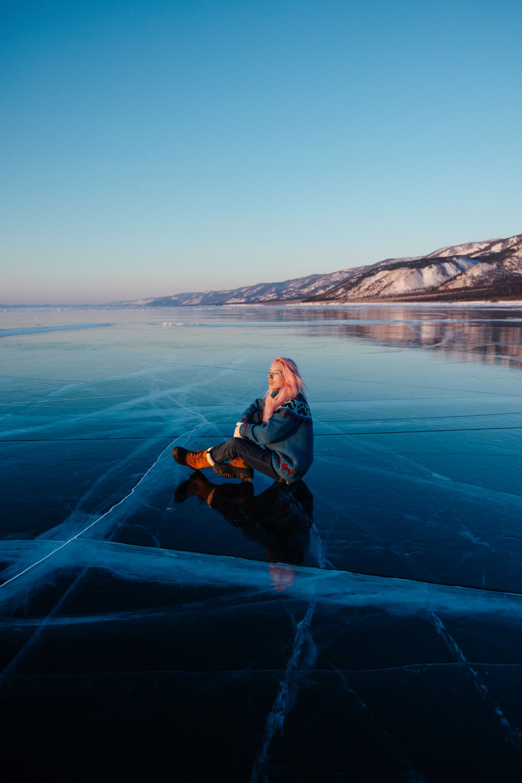 Экскурсия на Ольхон с фотосопровождением в мини-группах (34/39)