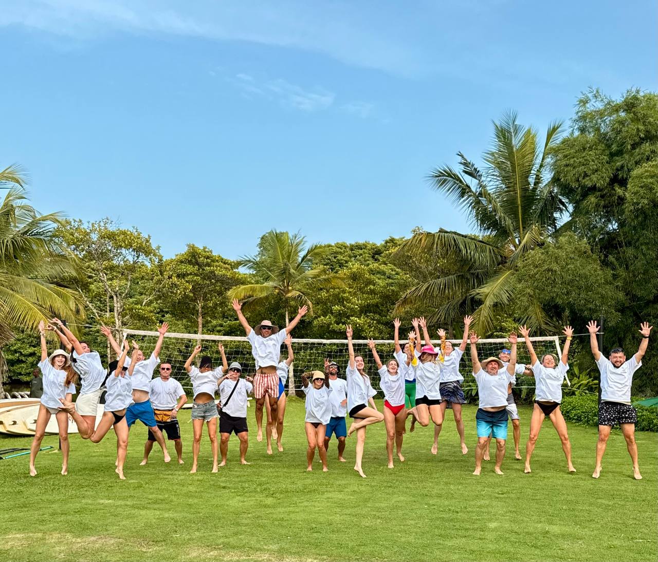 Sup тур в джунглях и релакс на Балийской вилле