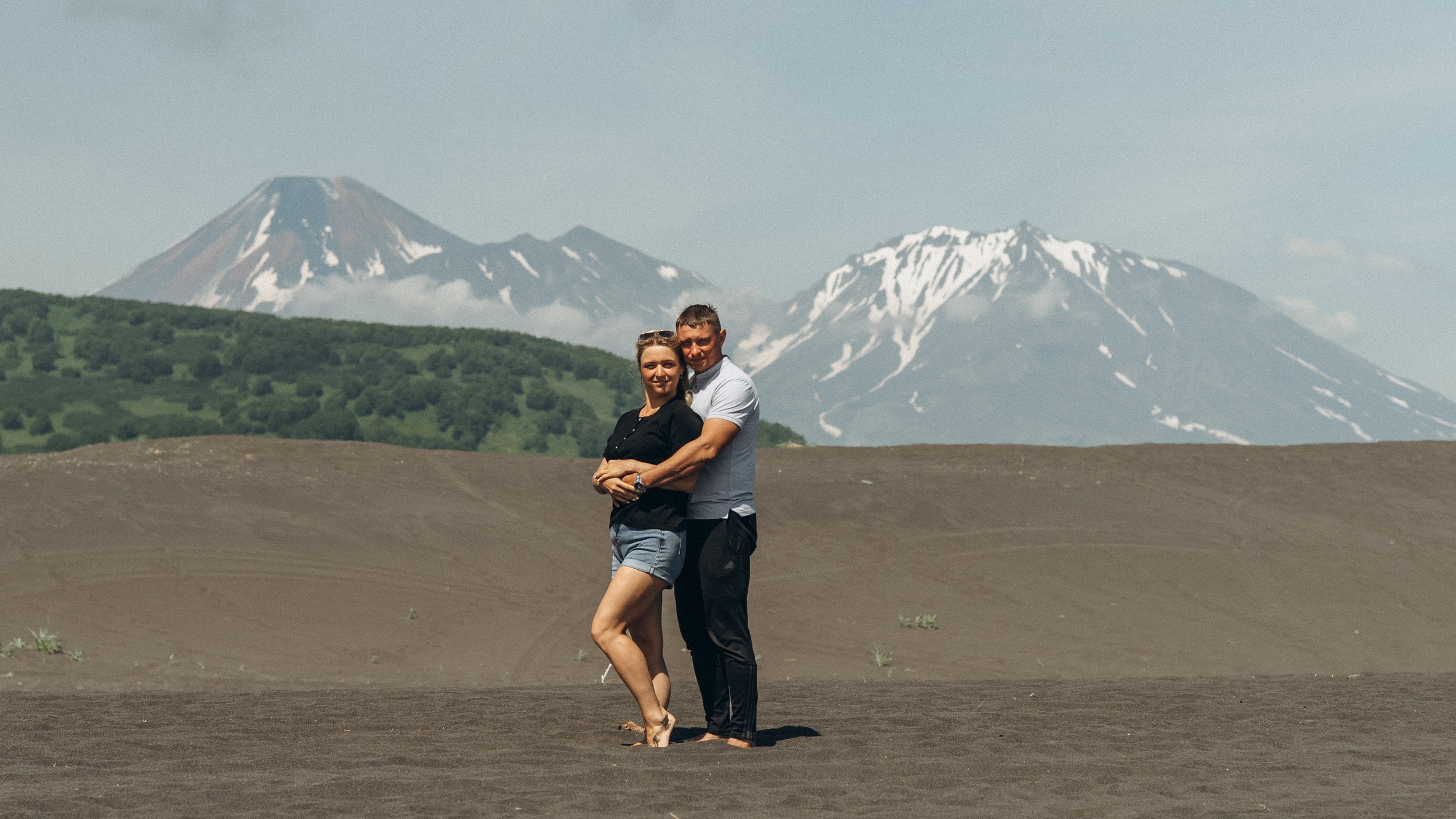 Вулканы, киты, океан: исследуем Камчатку налегке (5/24)