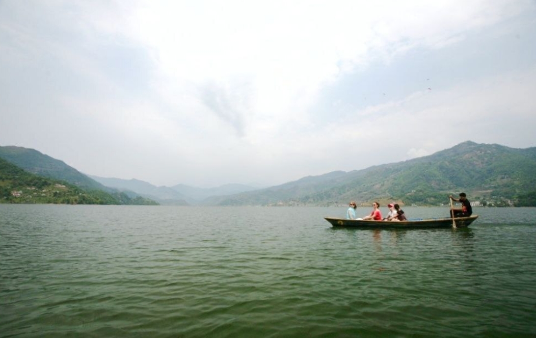 Юбилейный йога-тур Духовное сердце Непала (14/15)