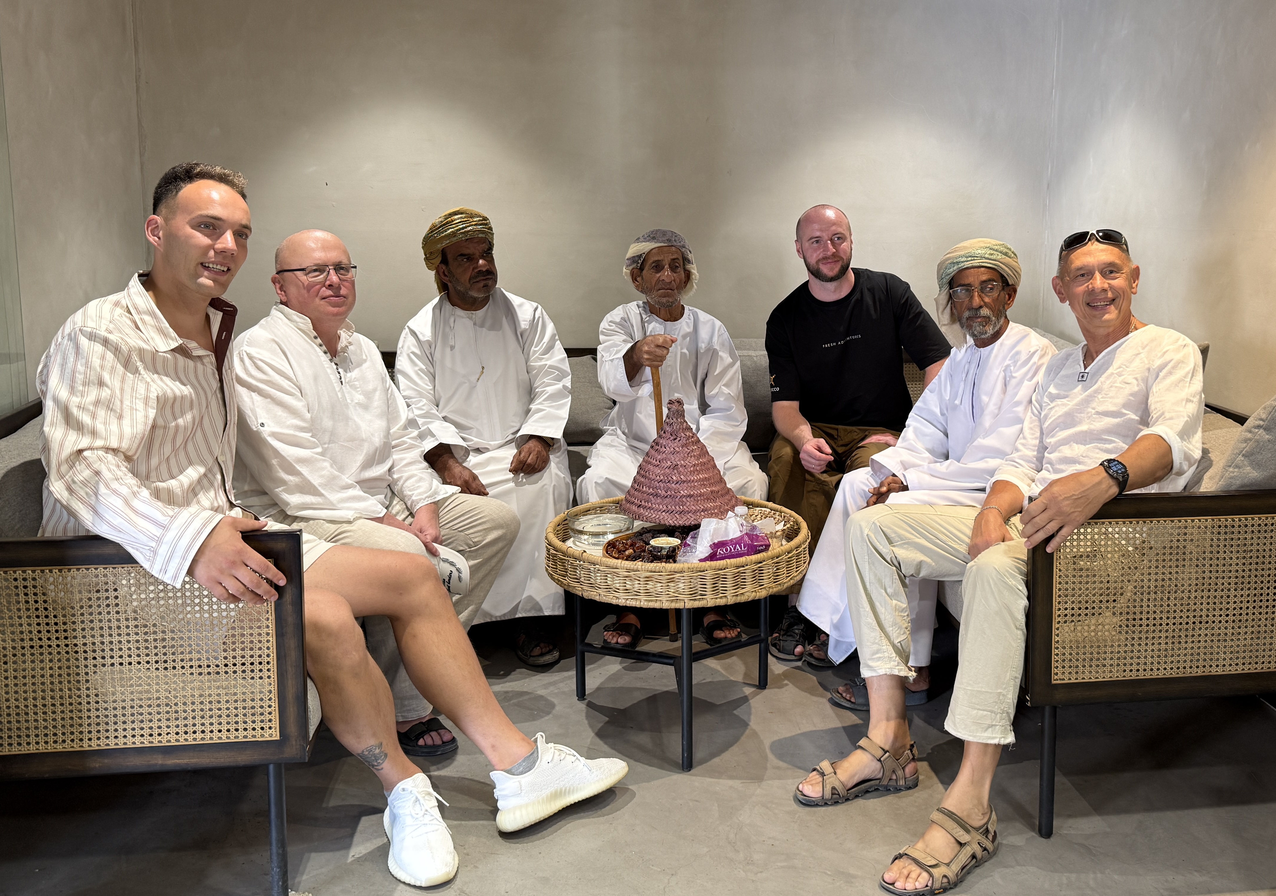 Жемчужина Аравии. Тур в Оман (50/51)