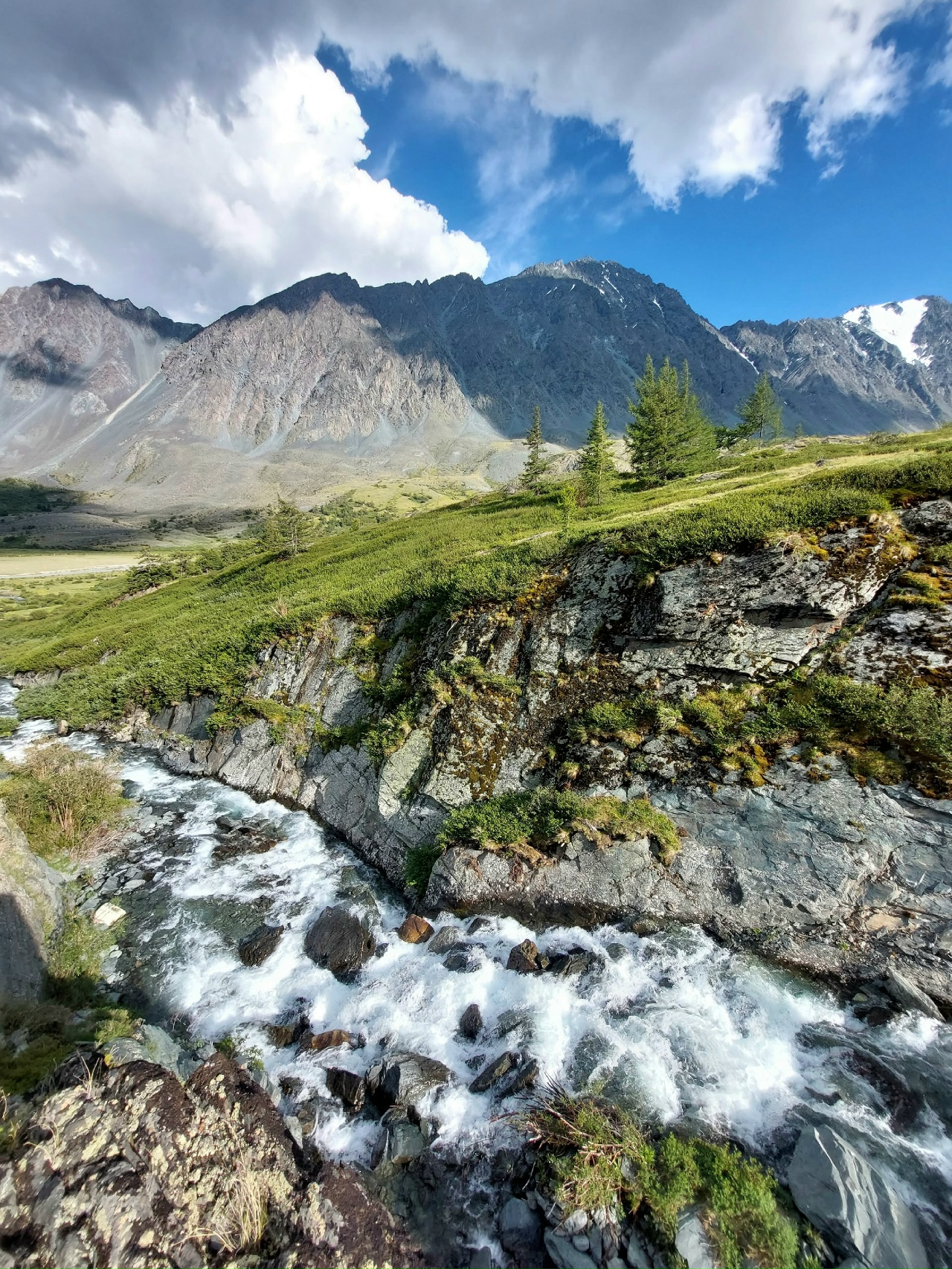 Джип-тур Алтай. Грани высокогорья. (31/47)