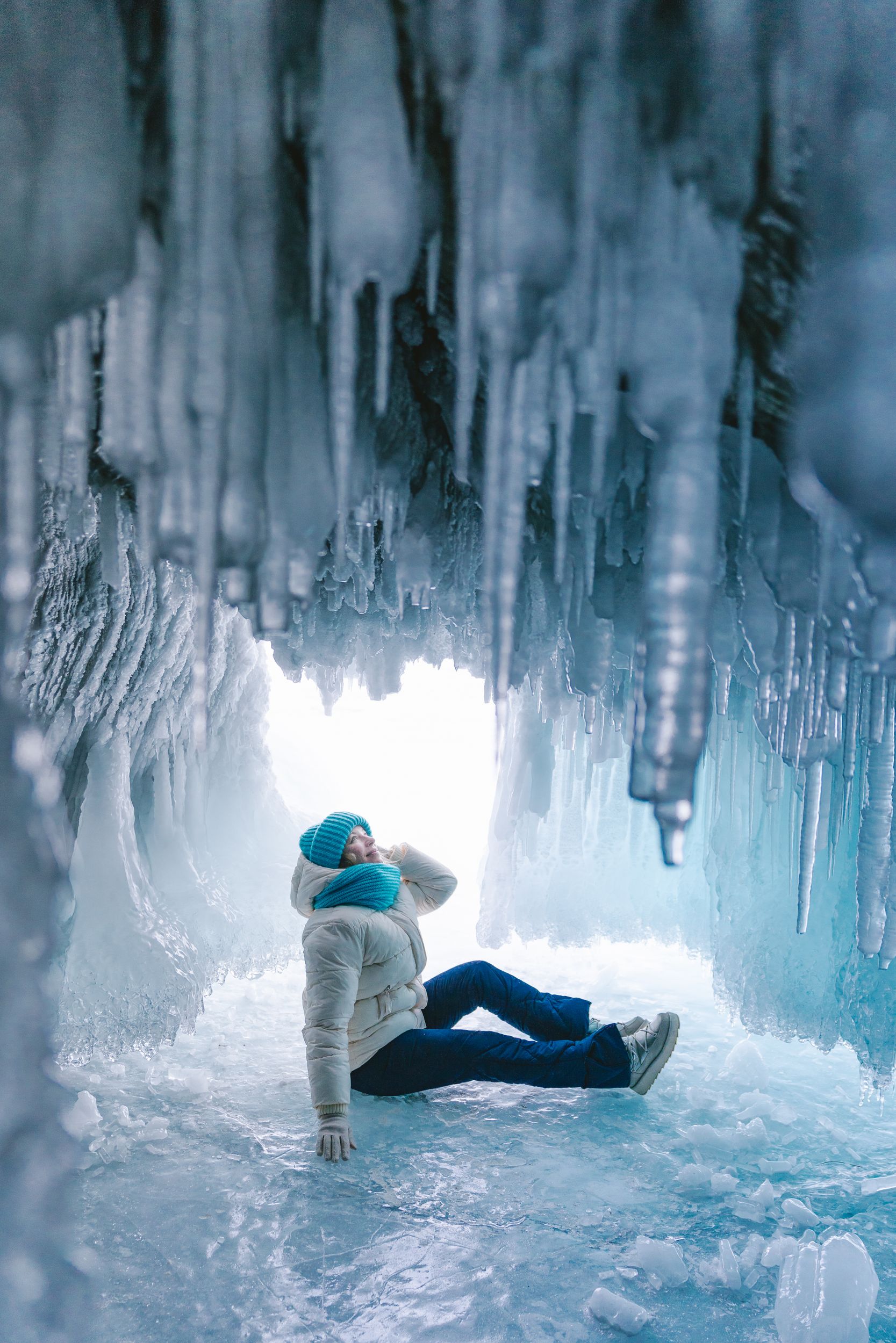Экскурсия на Ольхон с фотосопровождением в мини-группах (25/39)