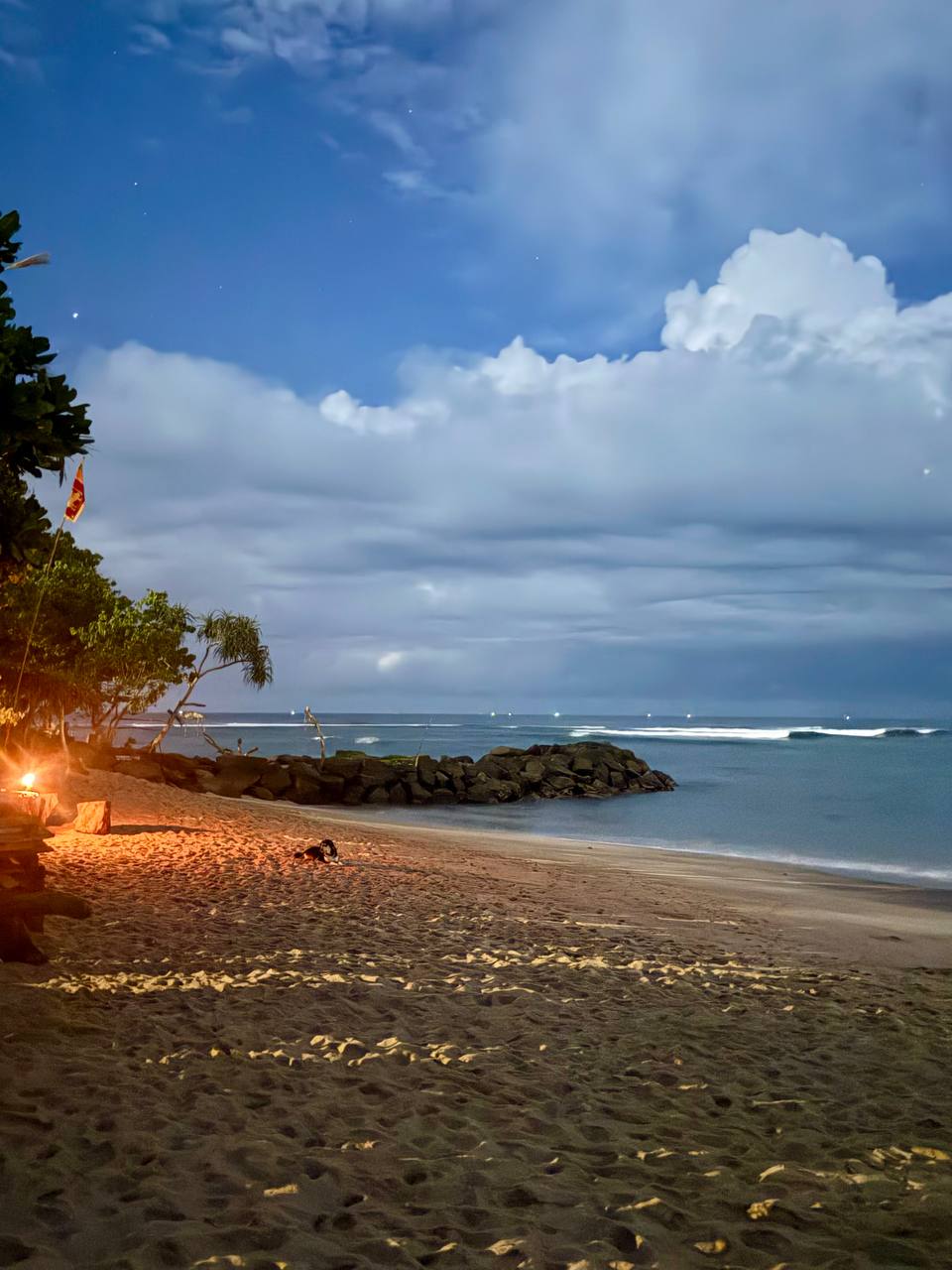 Серфинг и Романтический закат на пляже