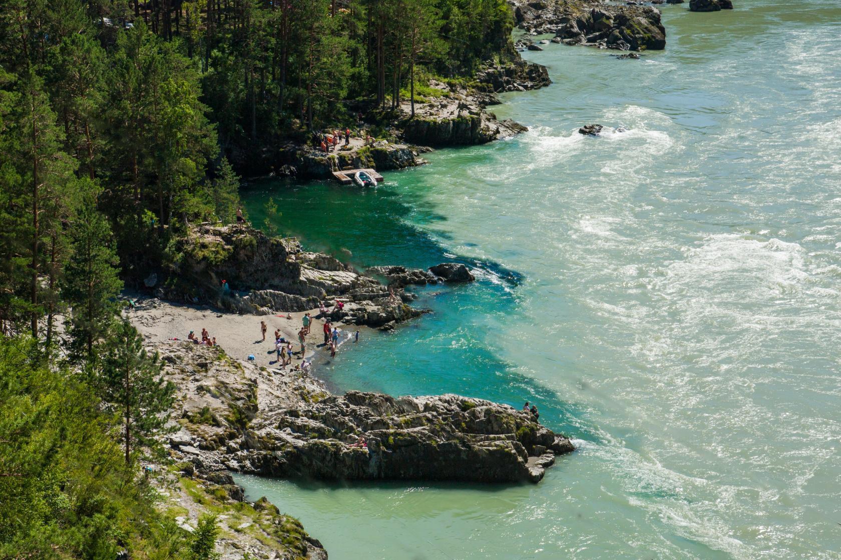 В объятиях Алтая, осенний автотур (12/29)