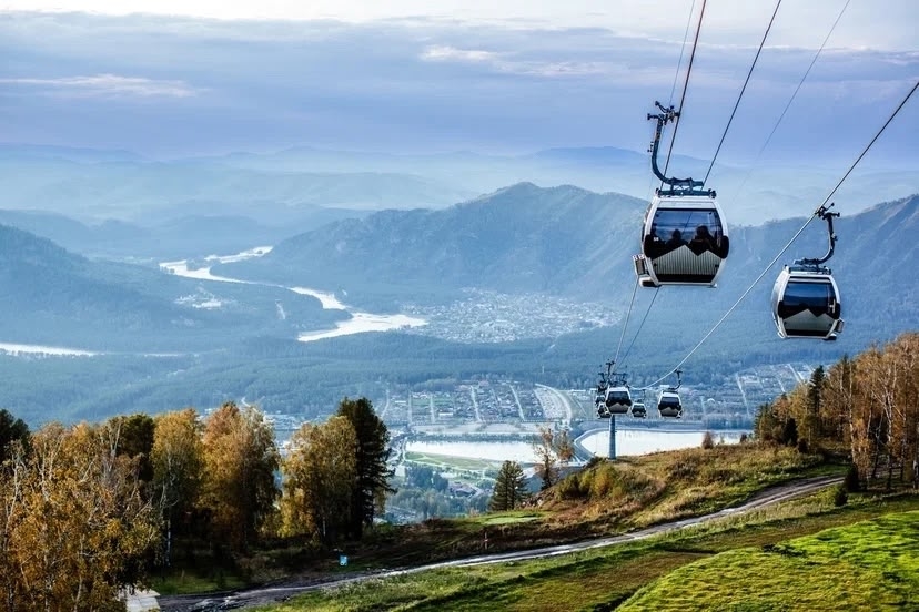 В объятиях Алтая, осенний автотур (3/29)