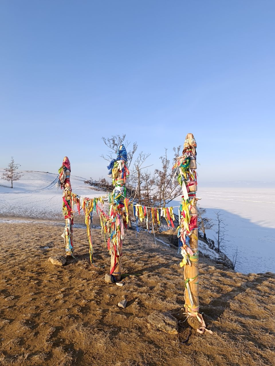 Байкал, 5 дней в царстве льда. (60/60)