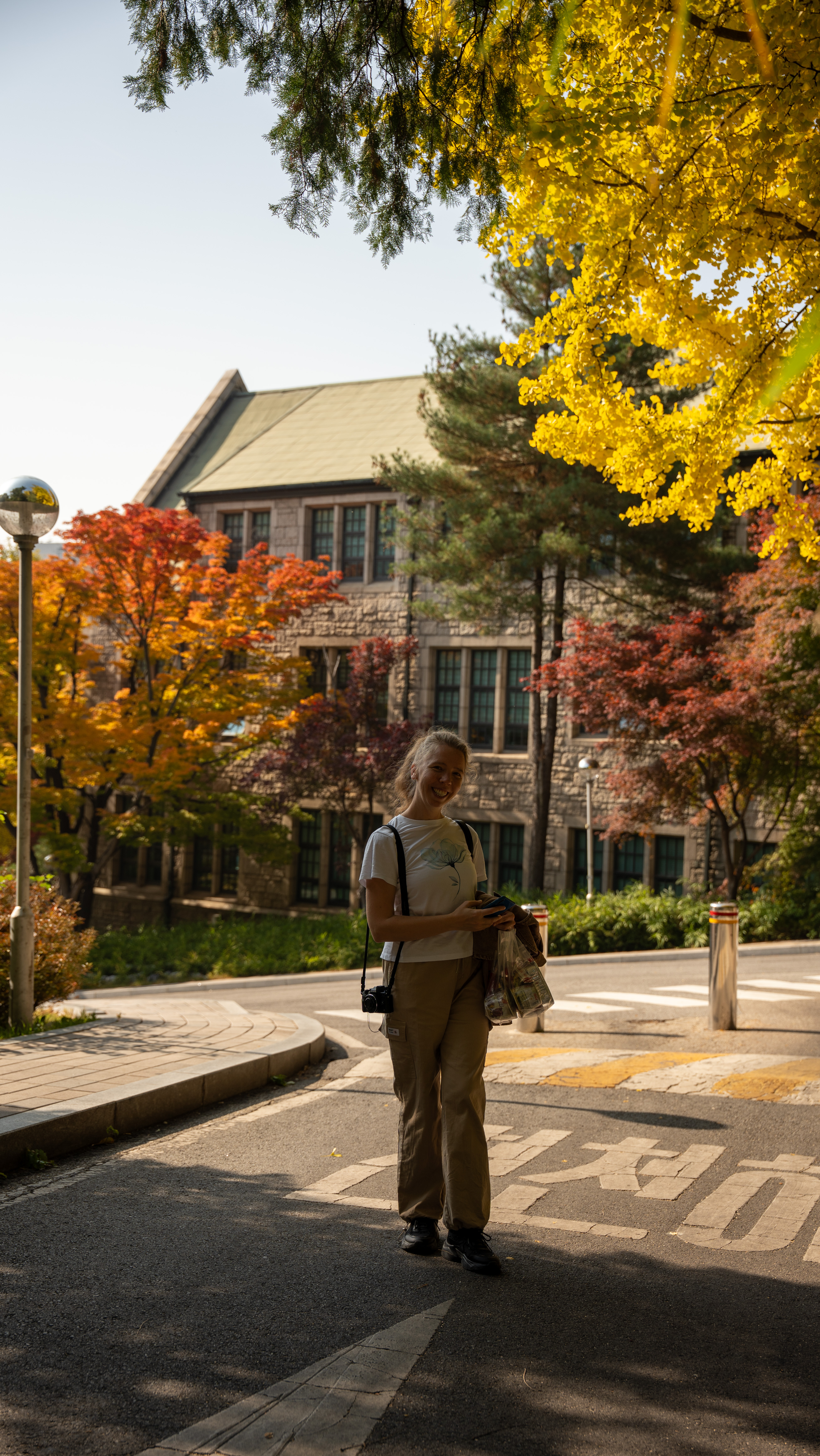 Сезон красных клёнов. Сеул+Чеджу (24/30)