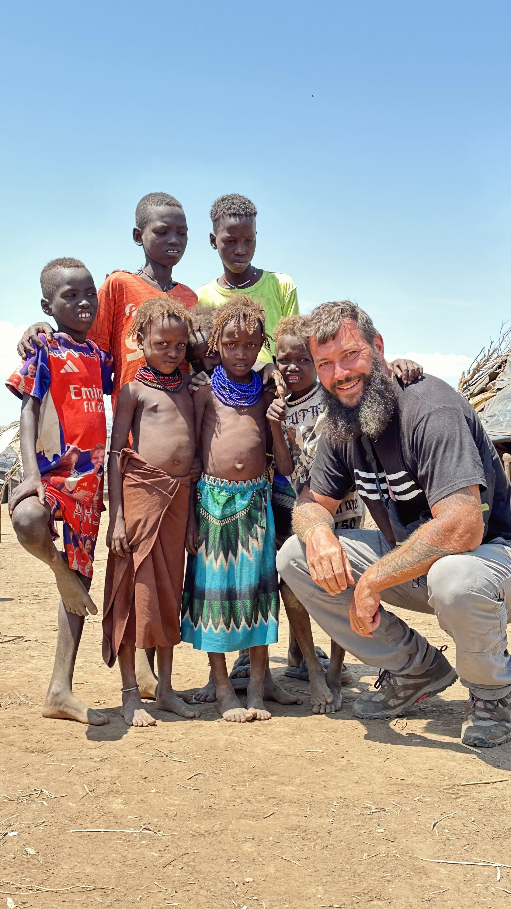 Эфиопия. Дикая Африка. (5/22)