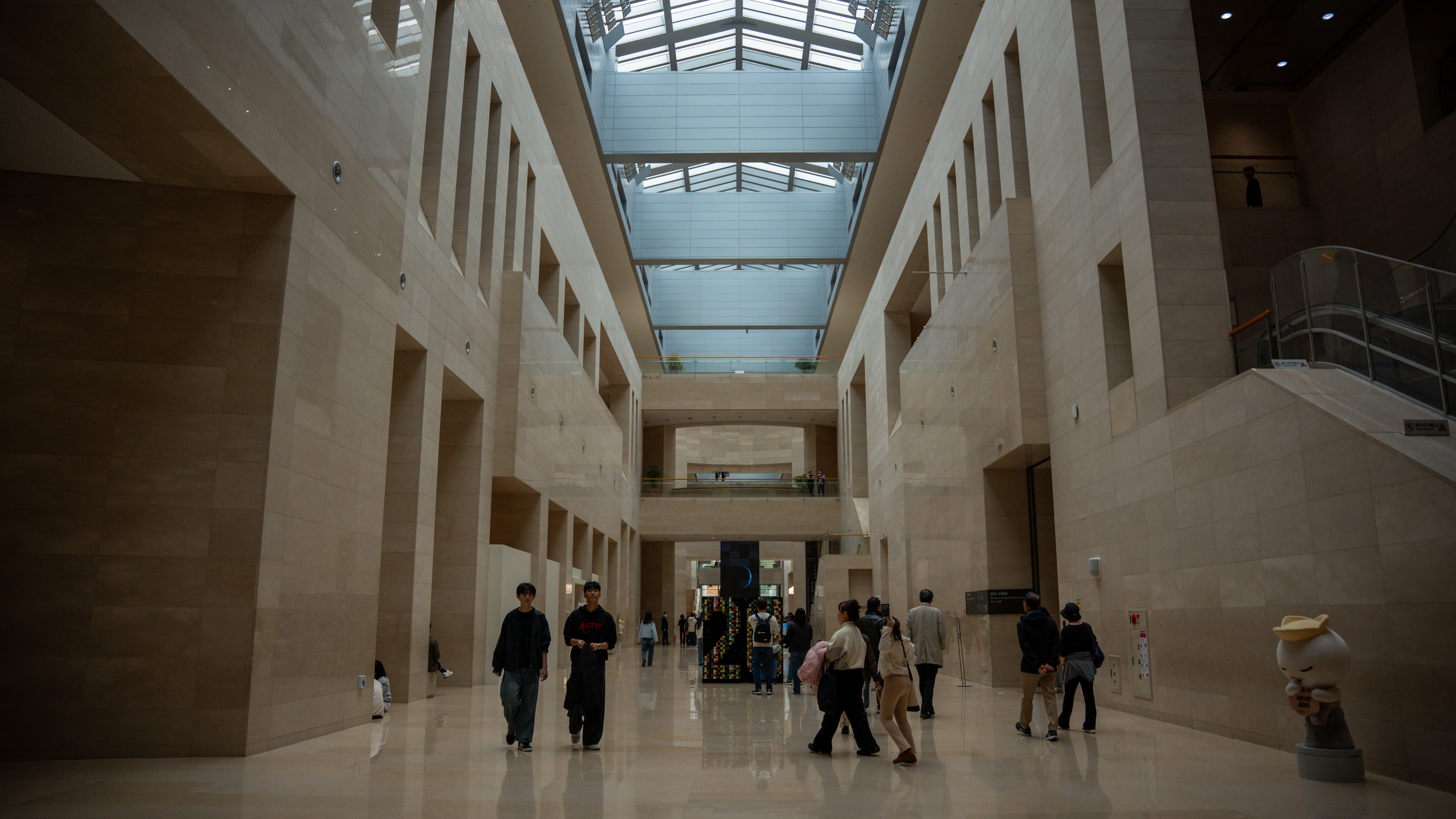 Сезон красных клёнов. Сеул+Чеджу (30/30)