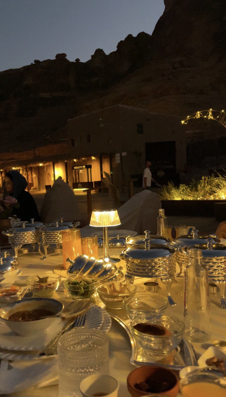 Священный Рамадан: Эксклюзив Саудовской Аравии. (82/125)