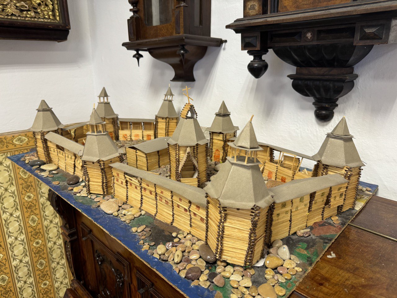 Соловецкая тайна и Кемская волость в мини группе (7/16)