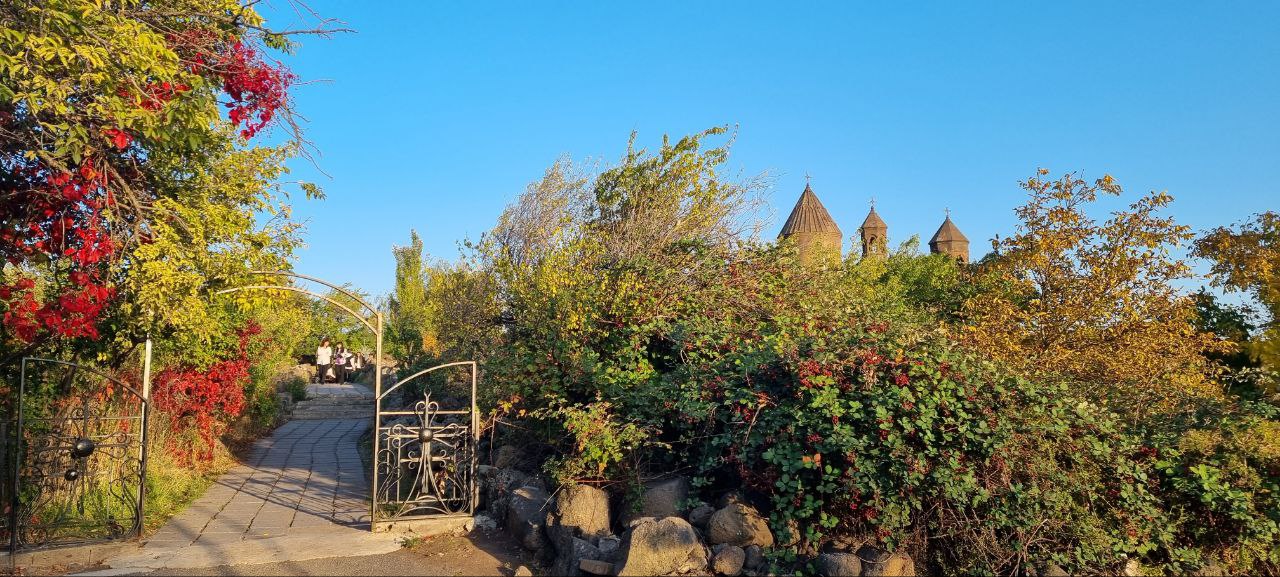 Взгляд на звёзды: путешествие в обсерваторию Бюракан